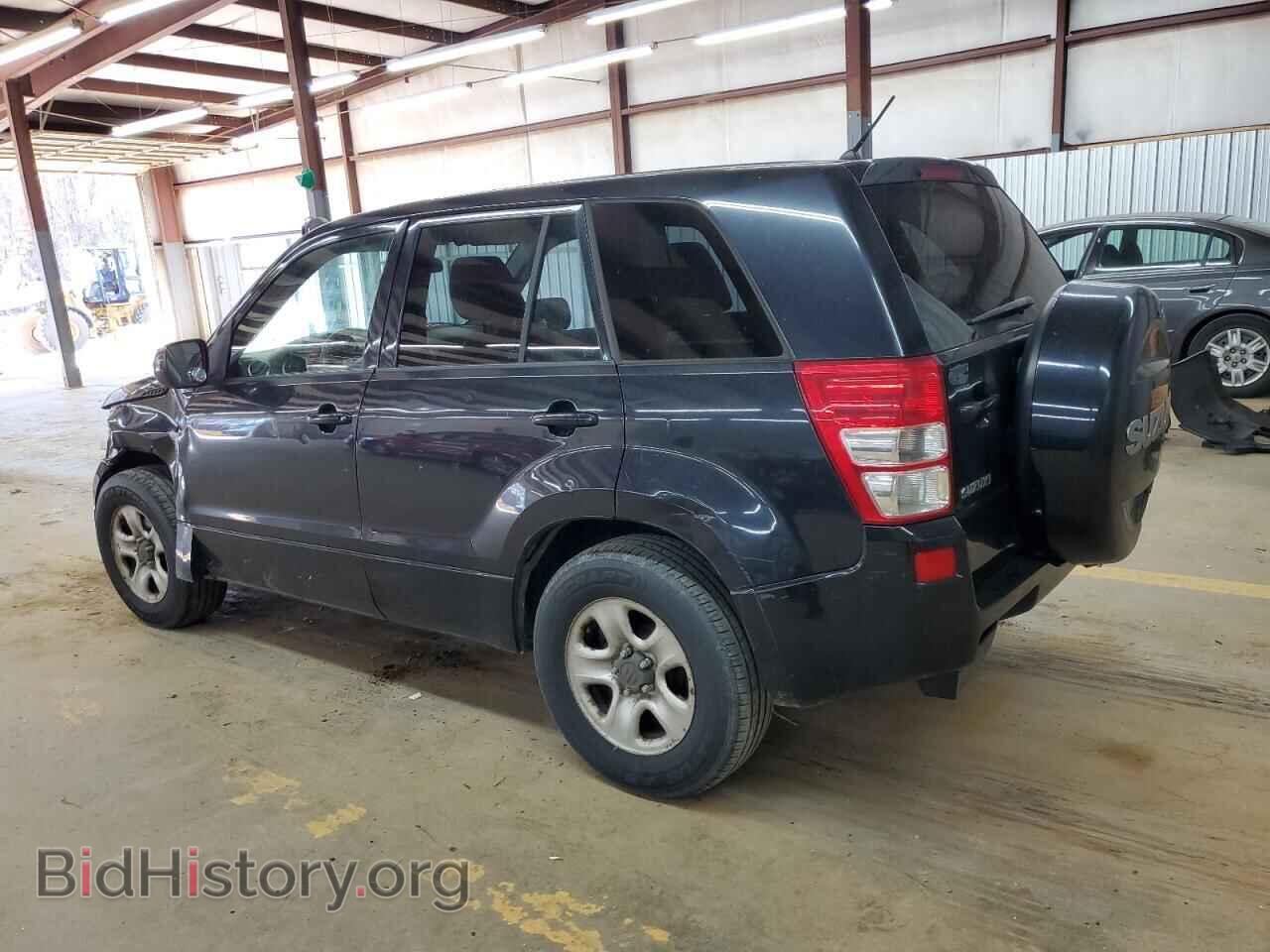 2011 SUZUKI GR VITARA - VIN: JS3TD0D26B4100811 - Фото 2