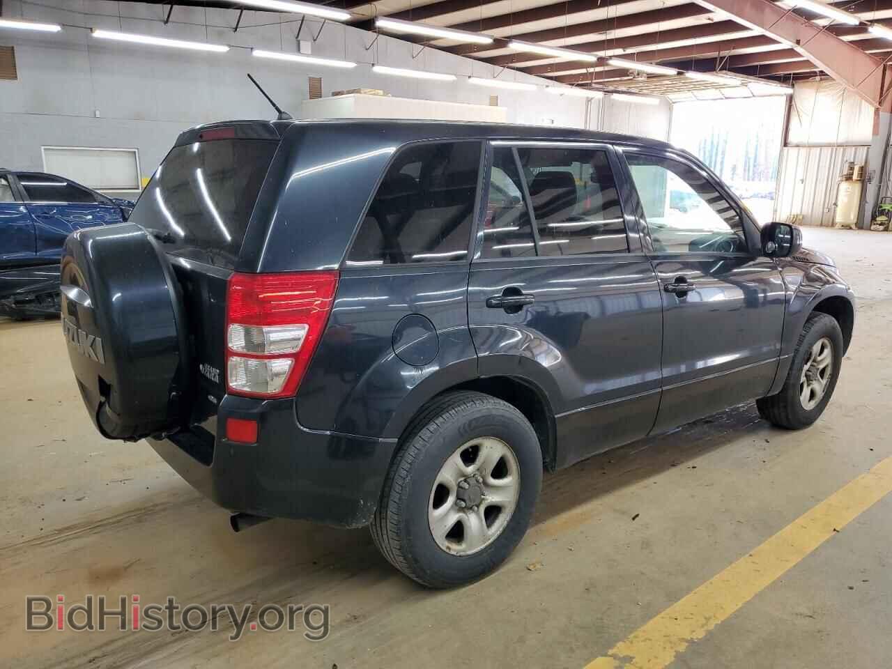 2011 SUZUKI GR VITARA - VIN: JS3TD0D26B4100811 - Фото 3