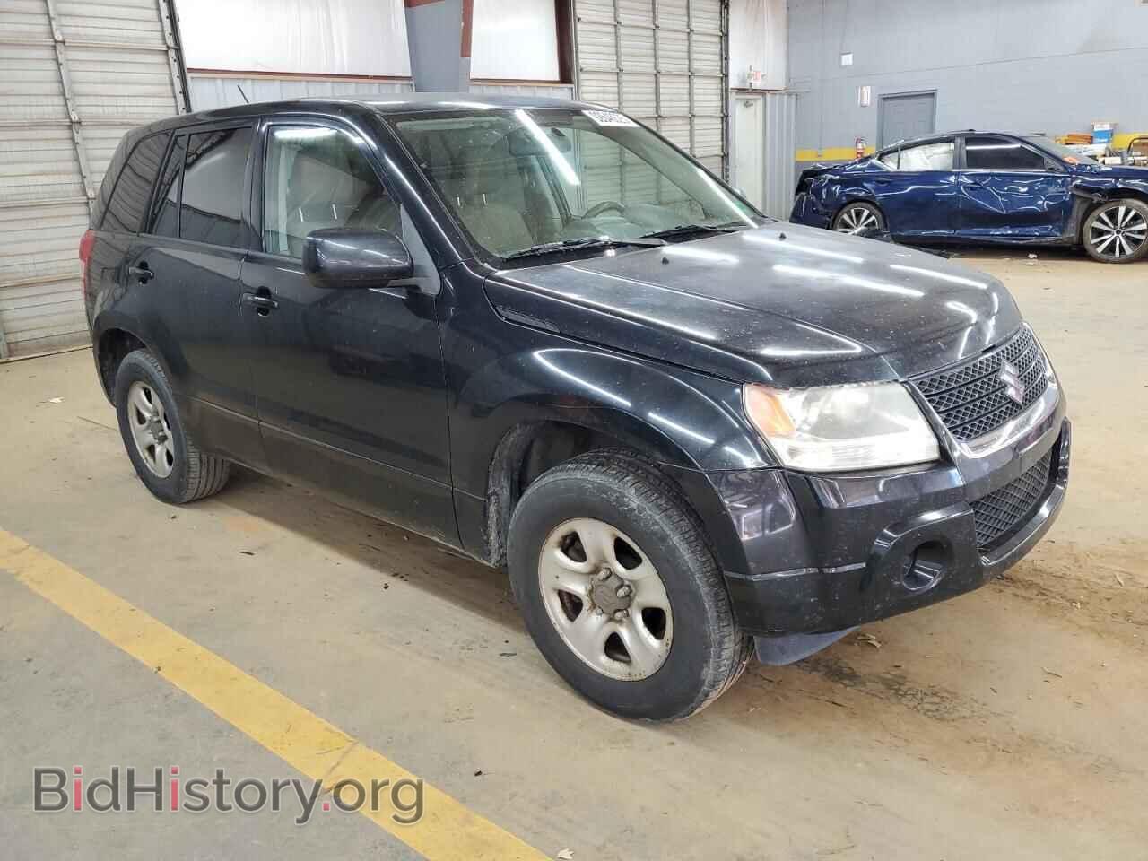 2011 SUZUKI GR VITARA - VIN: JS3TD0D26B4100811 - Фото 4