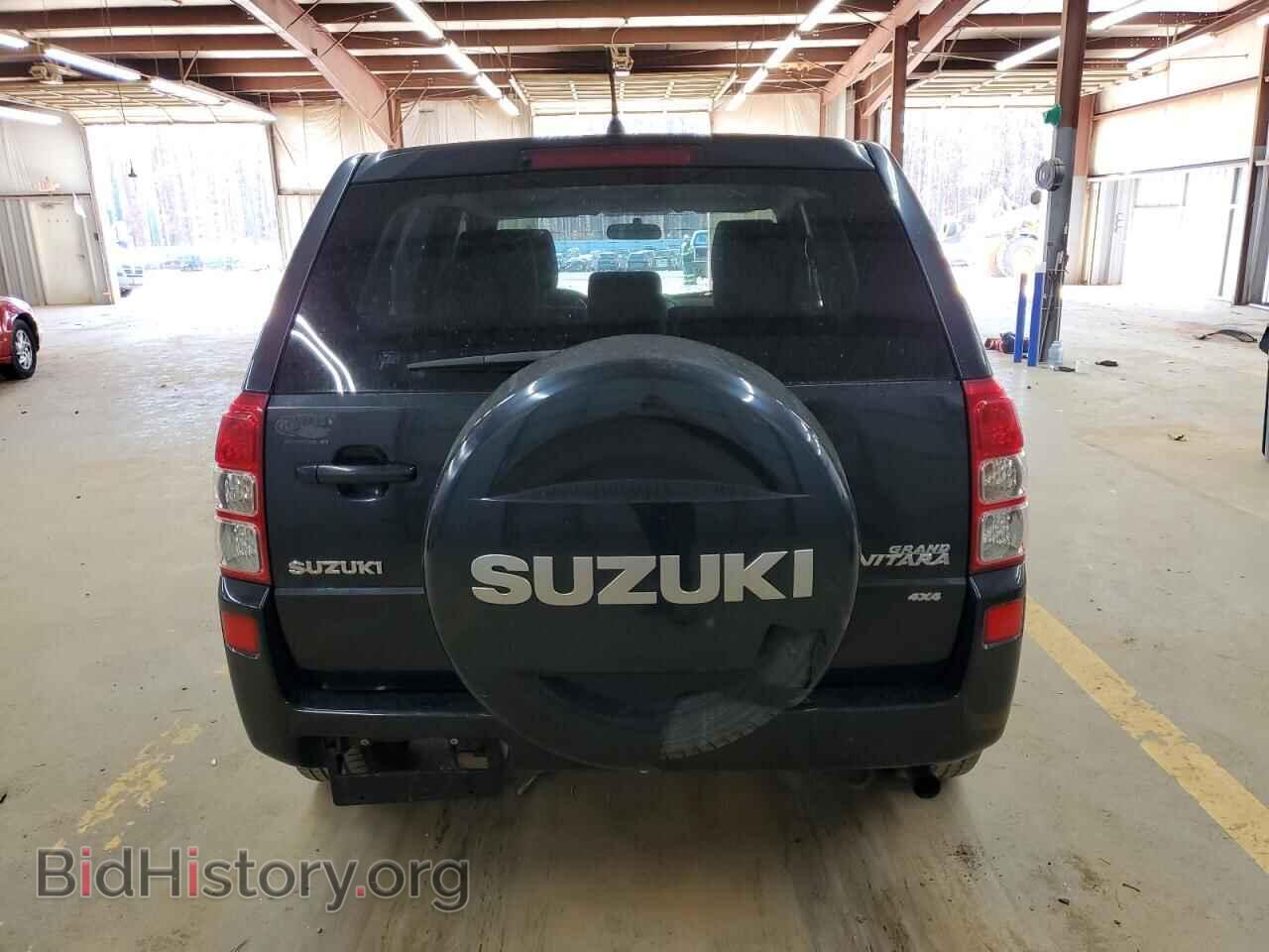 2011 SUZUKI GR VITARA - VIN: JS3TD0D26B4100811 - Фото 6