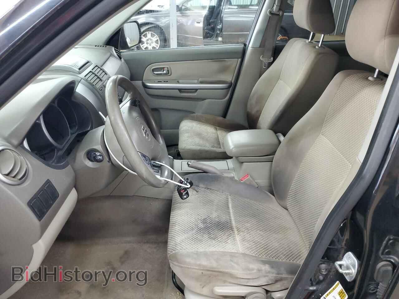 2011 SUZUKI GR VITARA - VIN: JS3TD0D26B4100811 - Фото 7