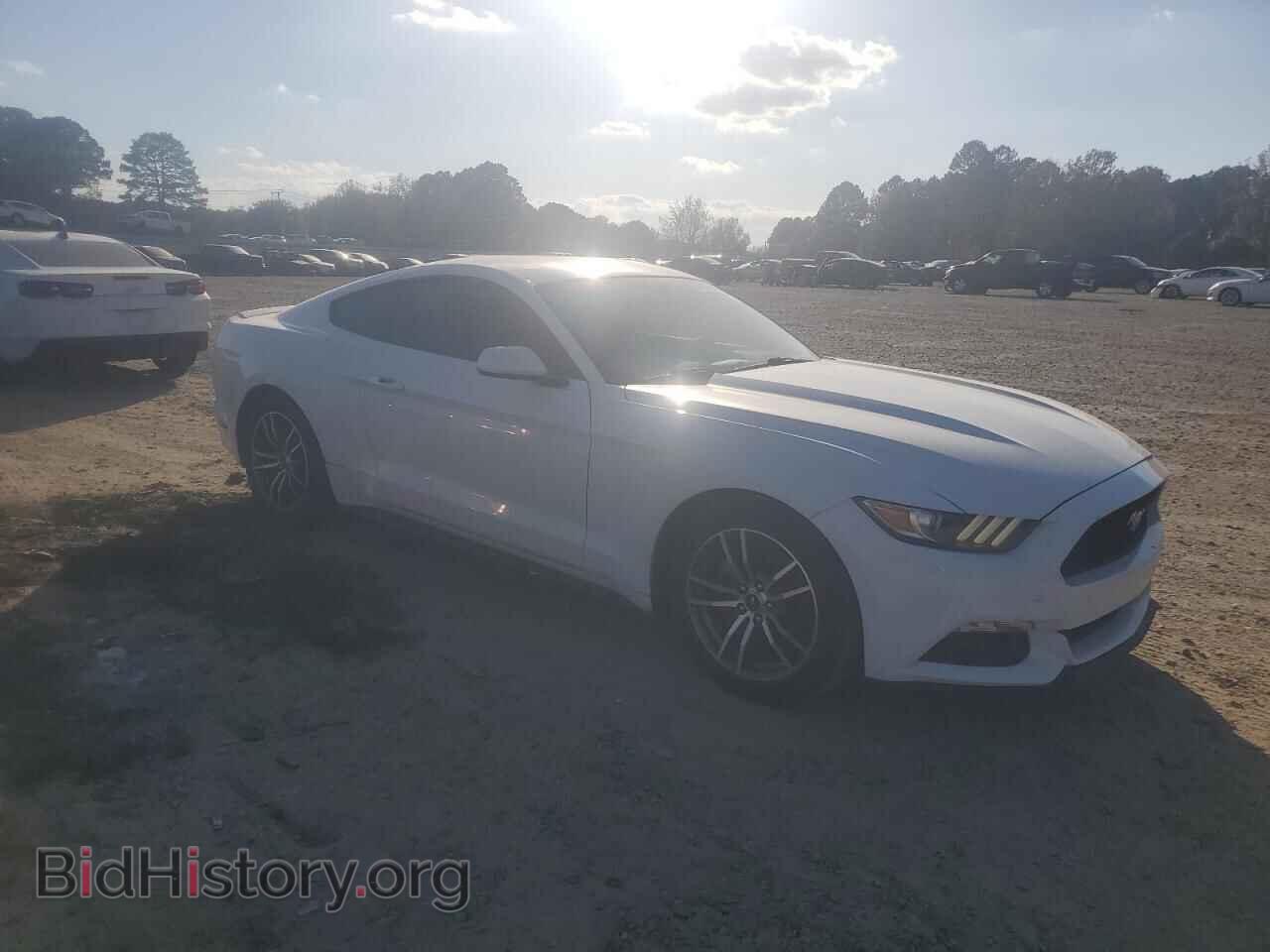 2016 FORD ALL Models - VIN: 1FA6P8TH4G5255470 - Фото 4
