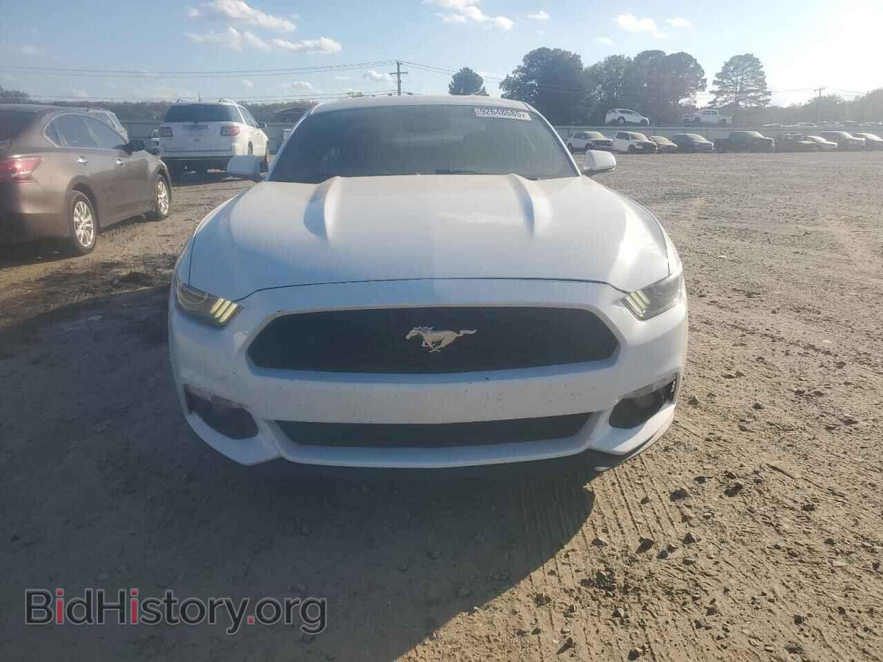 2016 FORD ALL Models - VIN: 1FA6P8TH4G5255470 - Фото 5