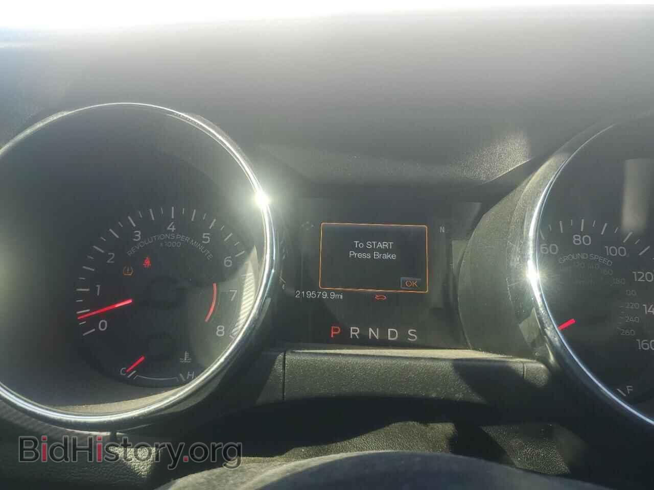 2016 FORD ALL Models - VIN: 1FA6P8TH4G5255470 - Фото 9