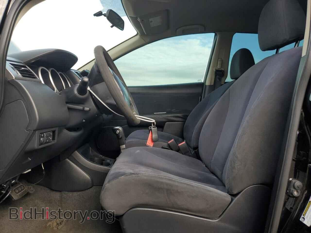 2009 NISSAN VERSA - VIN: 3N1BC13E89L391348 - Фото 7