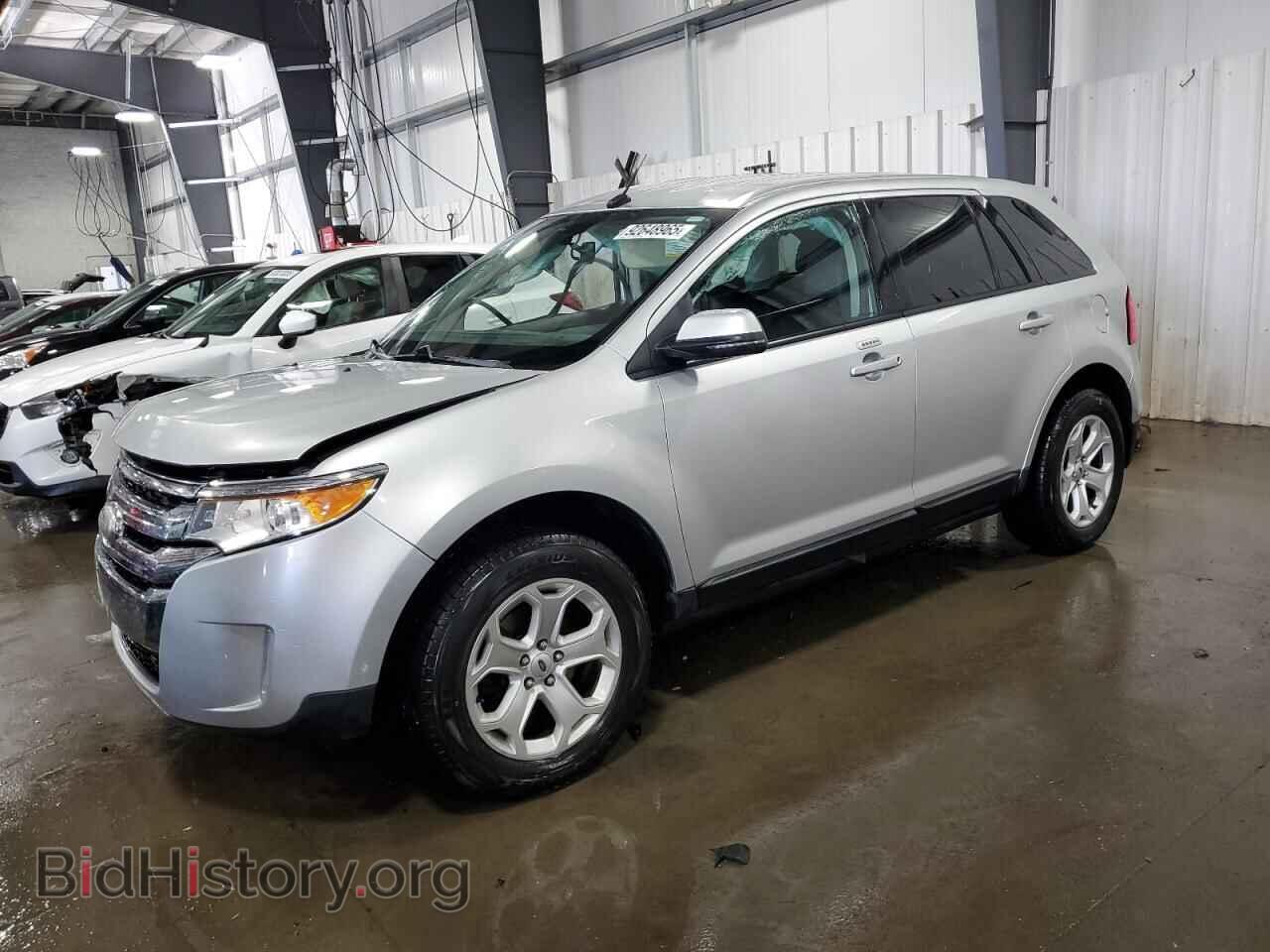 Photo 2FMDK4JC6CBA13278 - FORD EDGE 2012