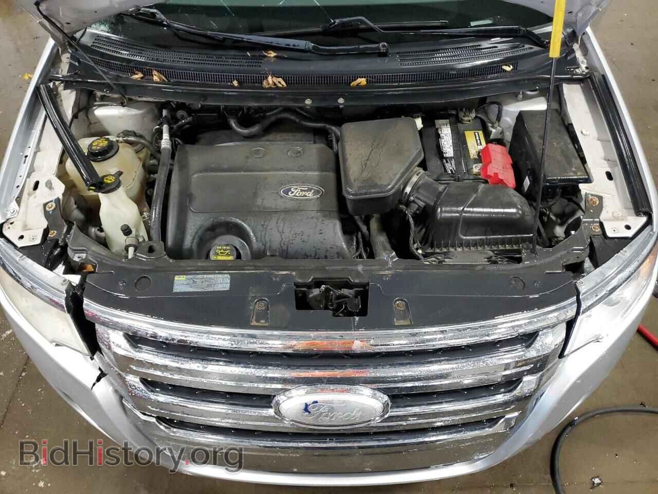 2012 FORD EDGE - VIN: 2FMDK4JC6CBA13278 - Фото 12
