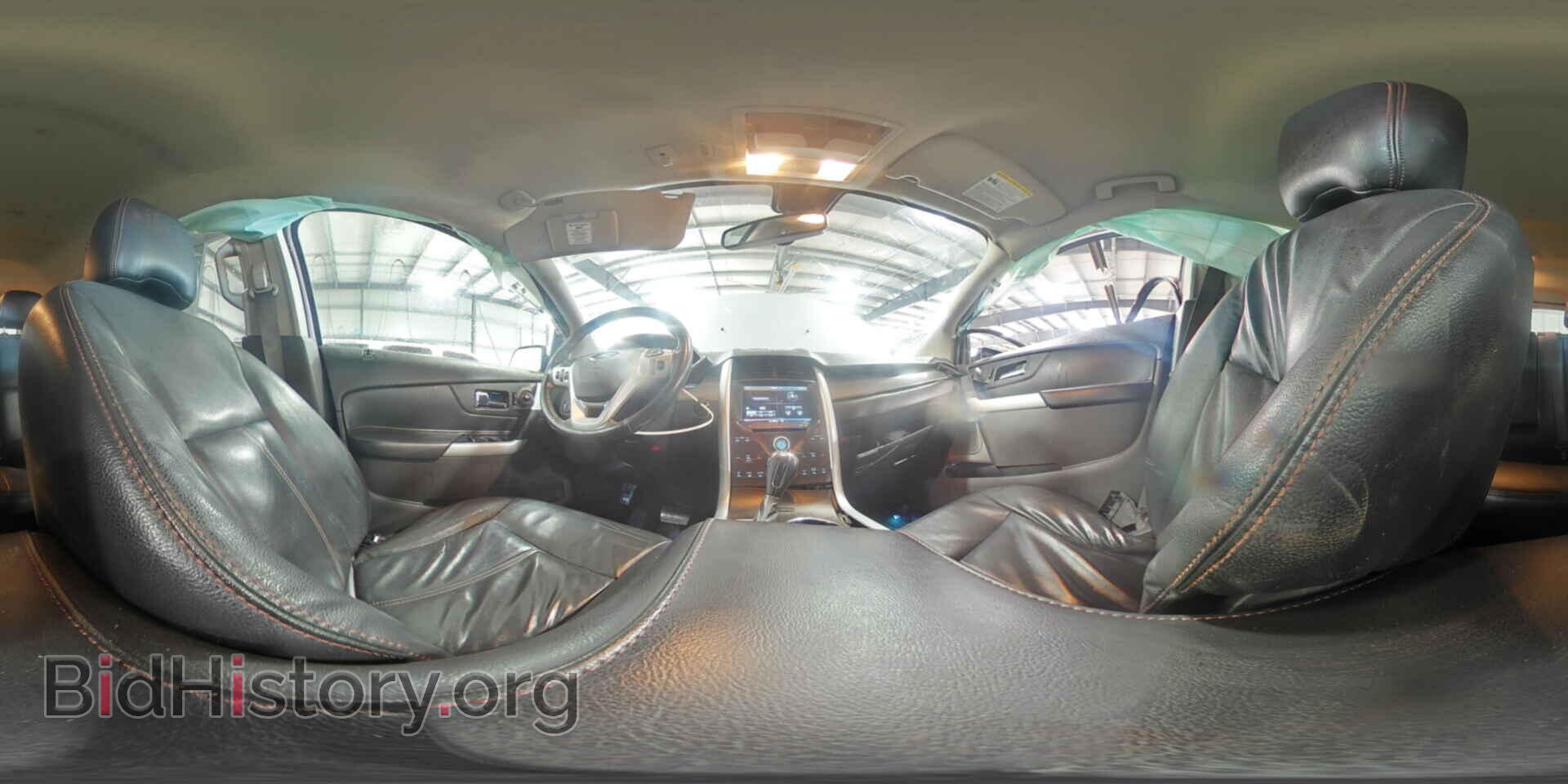 2012 FORD EDGE - VIN: 2FMDK4JC6CBA13278 - Фото 16