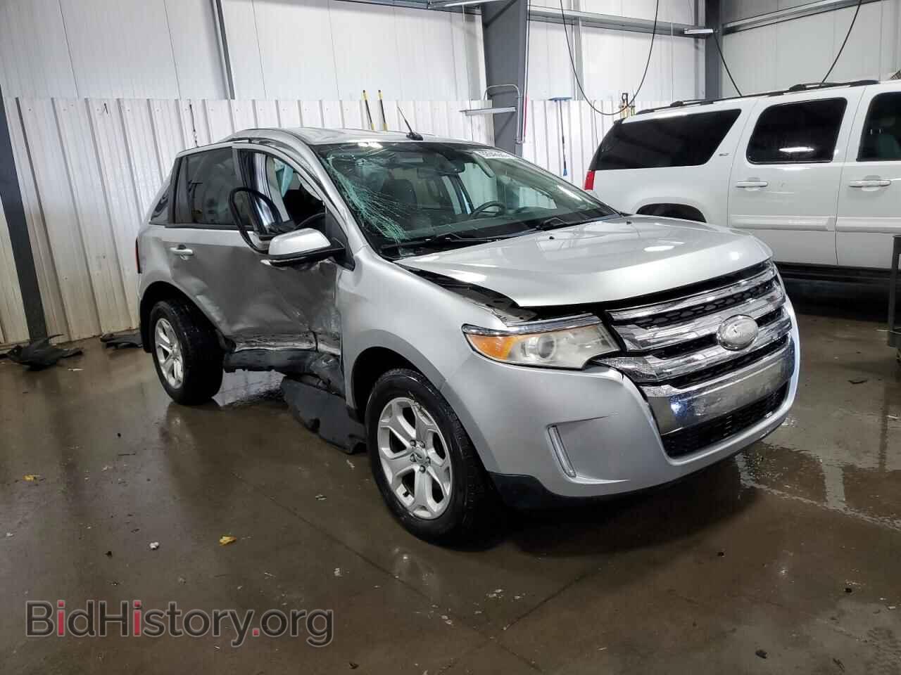 2012 FORD EDGE - VIN: 2FMDK4JC6CBA13278 - Фото 4