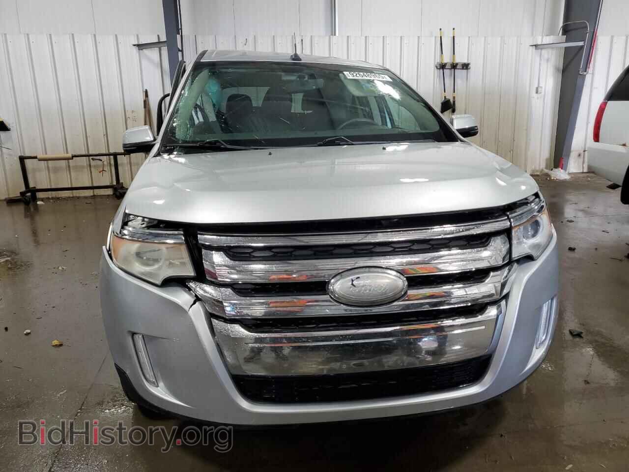 2012 FORD EDGE - VIN: 2FMDK4JC6CBA13278 - Фото 5