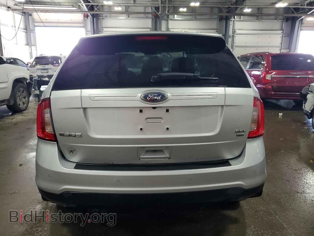 2012 FORD EDGE - VIN: 2FMDK4JC6CBA13278 - Фото 6