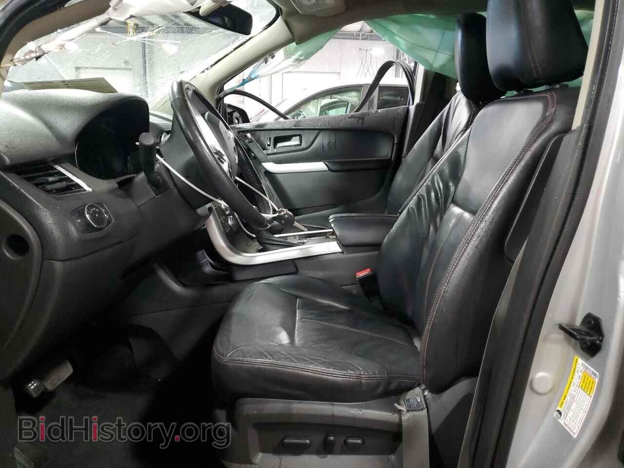 2012 FORD EDGE - VIN: 2FMDK4JC6CBA13278 - Фото 7