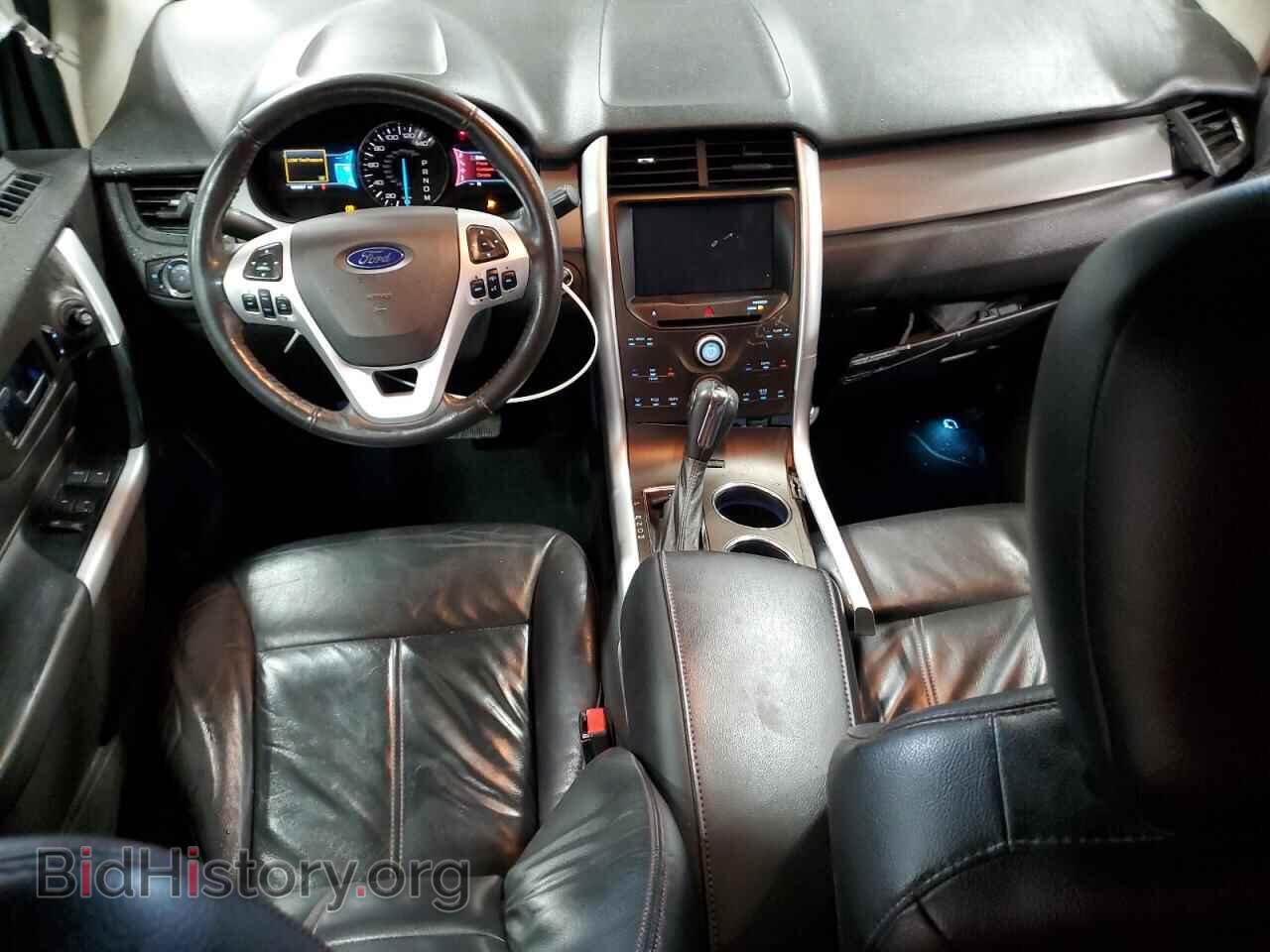 2012 FORD EDGE - VIN: 2FMDK4JC6CBA13278 - Фото 8