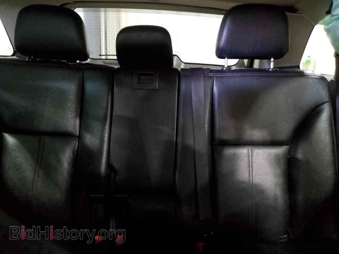 2012 FORD EDGE - VIN: 2FMDK4JC6CBA13278 - Фото 10