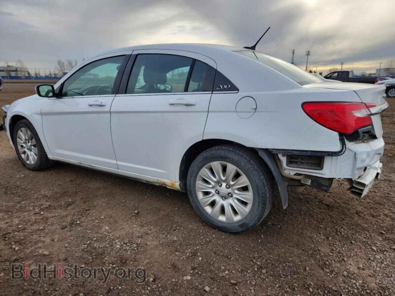 2012 Chrysler 200 (VIN 1C3CCBABXCN296897) — photo 2 of 12