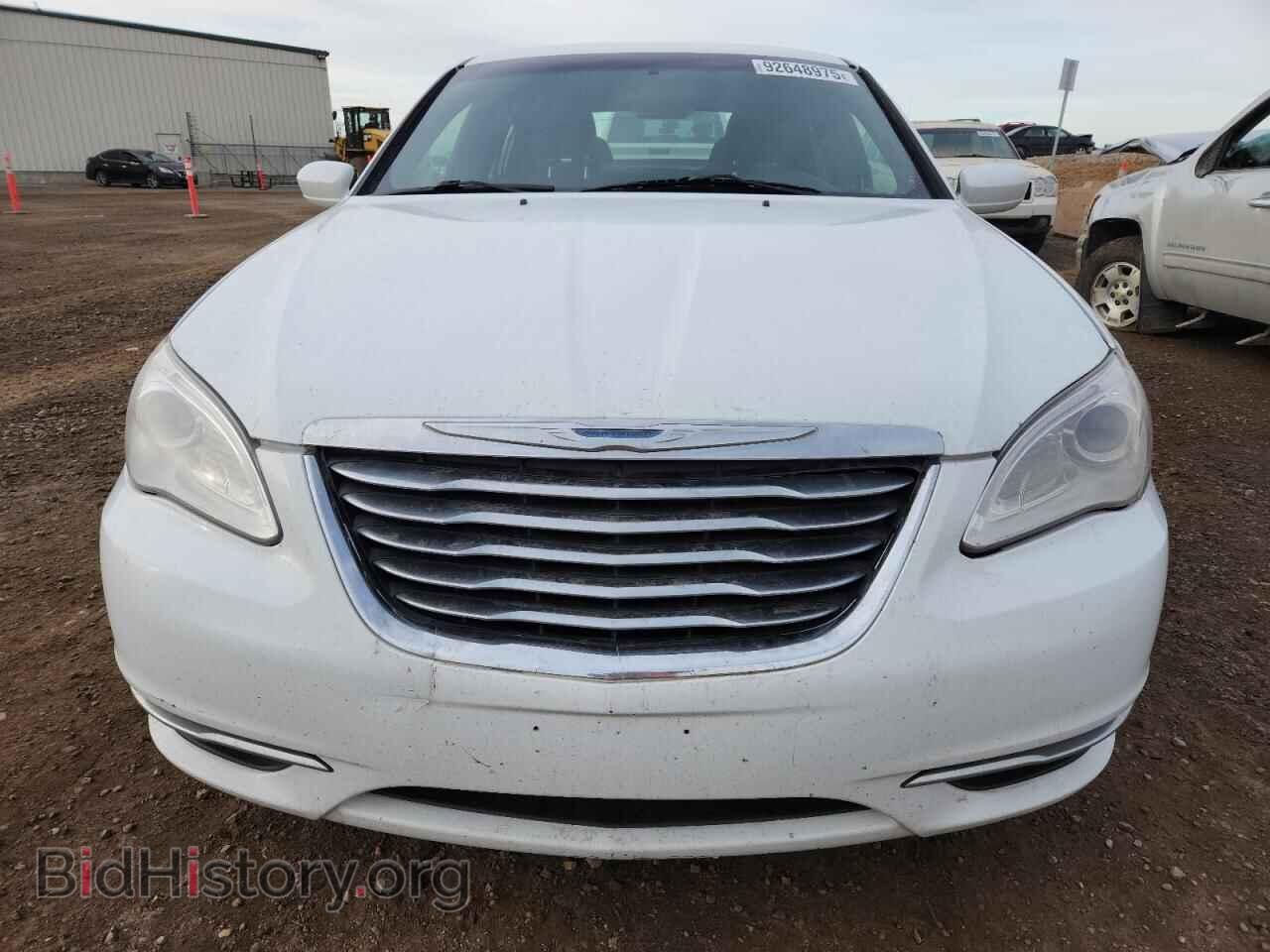 2012 CHRYSLER 200 - VIN: 1C3CCBABXCN296897 - Фото 5