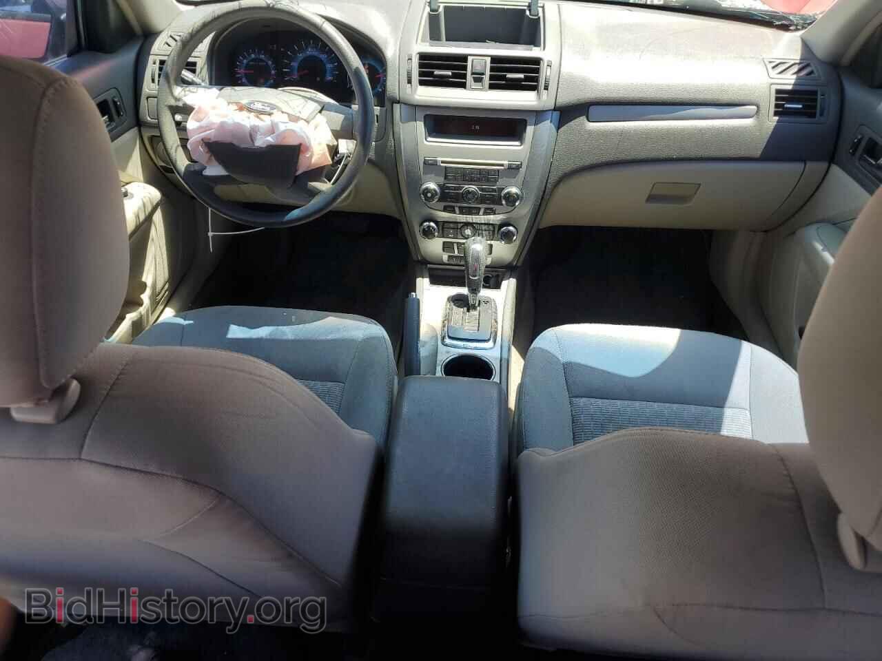 2010 FORD FUSION - VIN: 3FAHP0GA3AR345513 - Фото 8