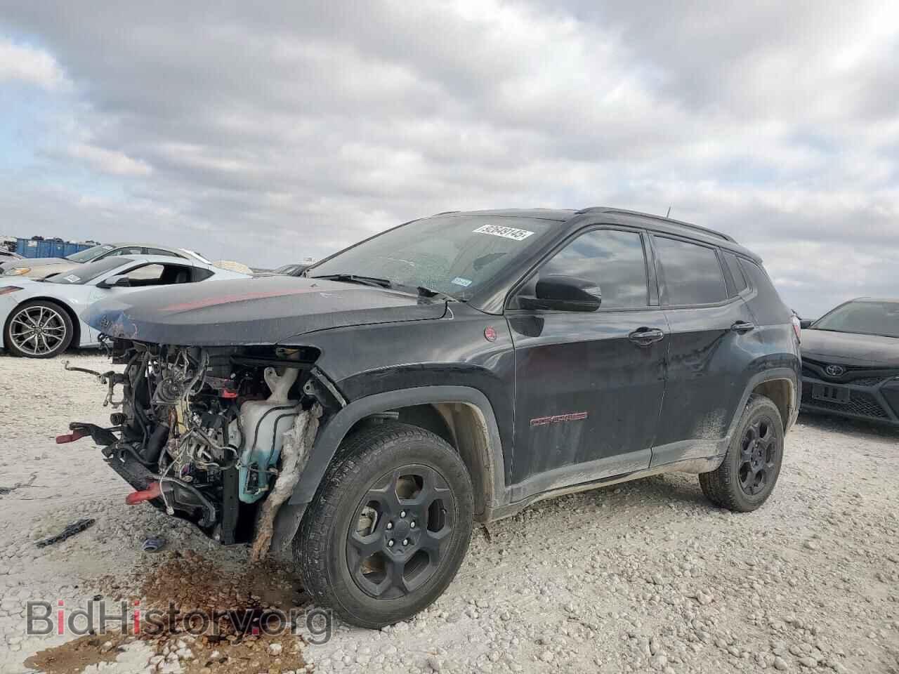 Photo 3C4NJDDN0RT608603 - JEEP COMPASS 2024