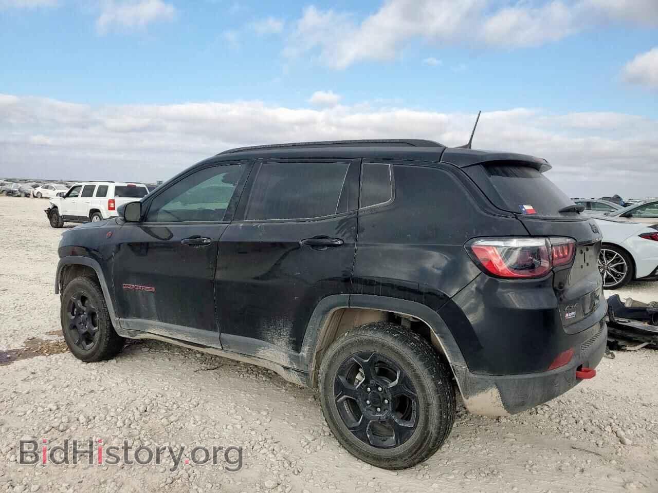 2024 JEEP COMPASS - VIN: 3C4NJDDN0RT608603 - Фото 2