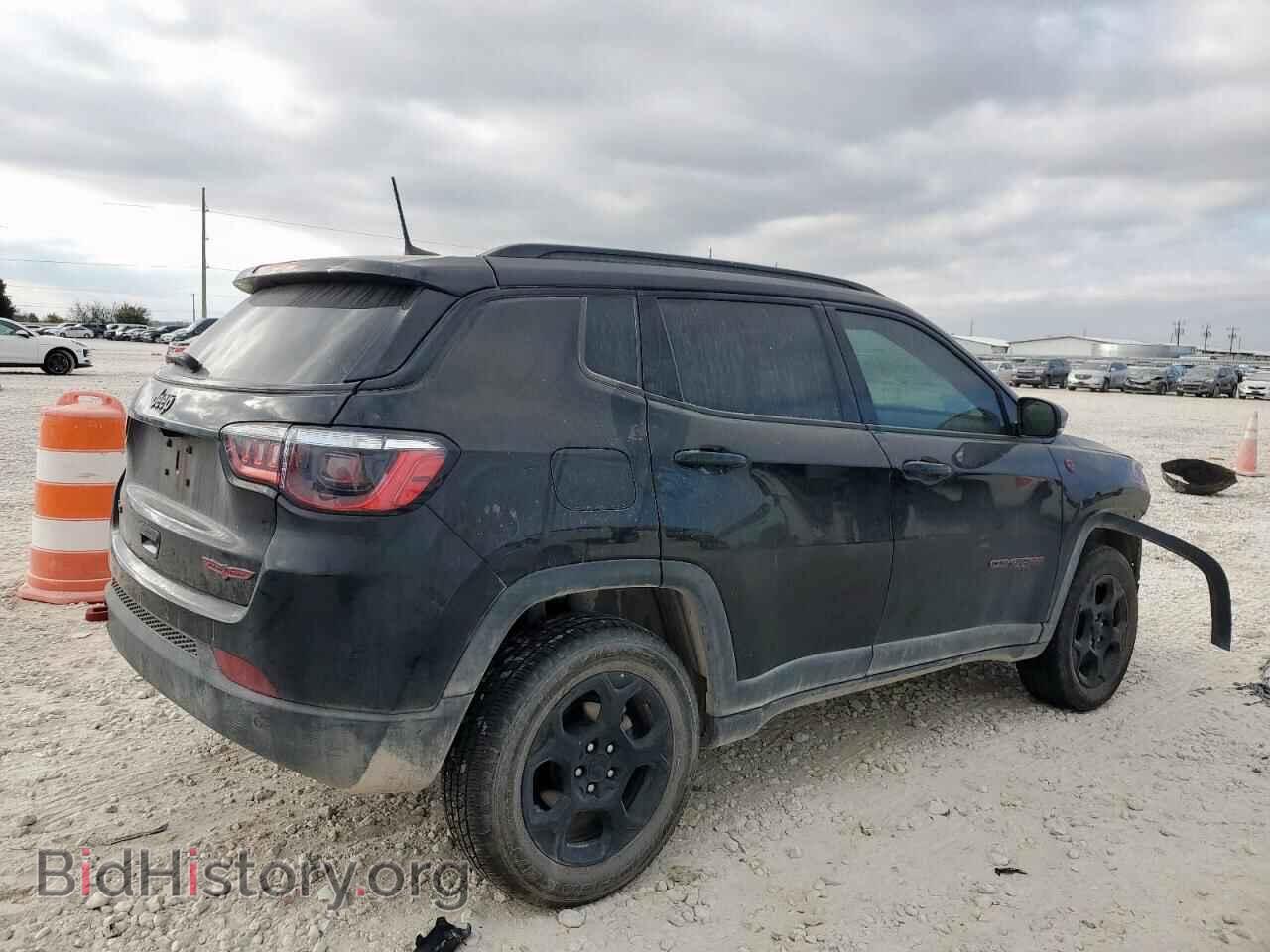 2024 JEEP COMPASS - VIN: 3C4NJDDN0RT608603 - Фото 3