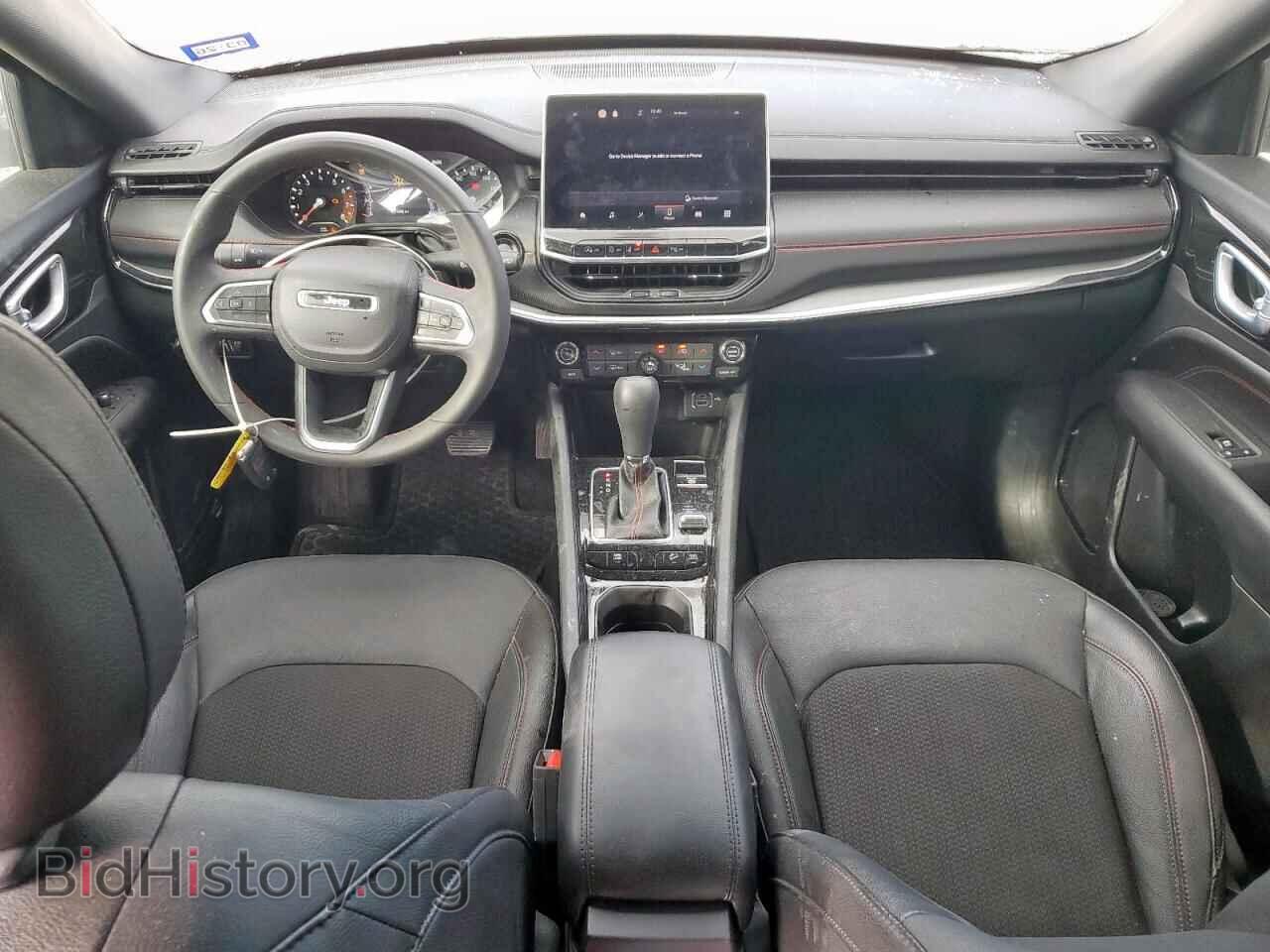 2024 JEEP COMPASS - VIN: 3C4NJDDN0RT608603 - Фото 8