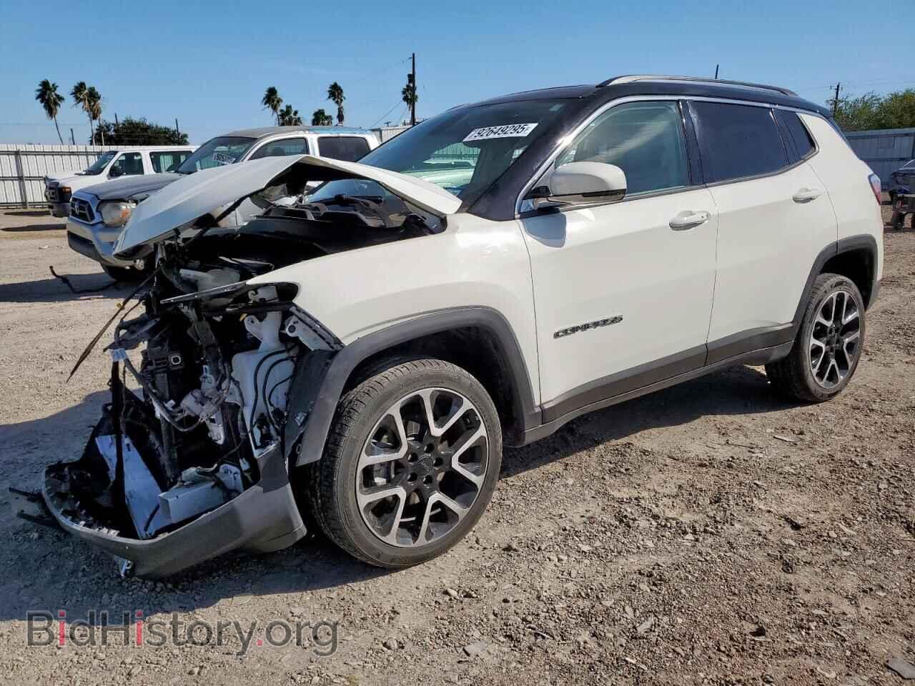 Photo 3C4NJDCB0HT666362 - JEEP COMPASS 2017