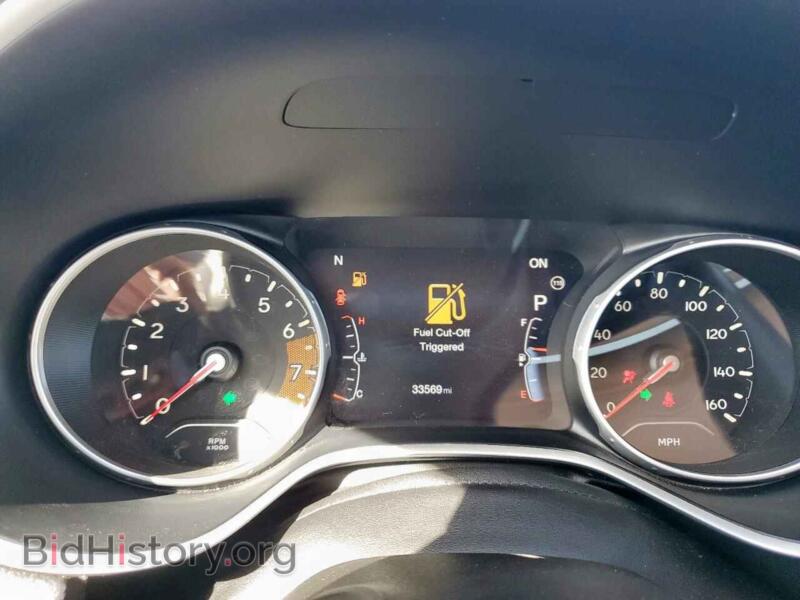 2017 Jeep COMPASS (VIN 3C4NJDCB0HT666362) — photo 9 of 15
