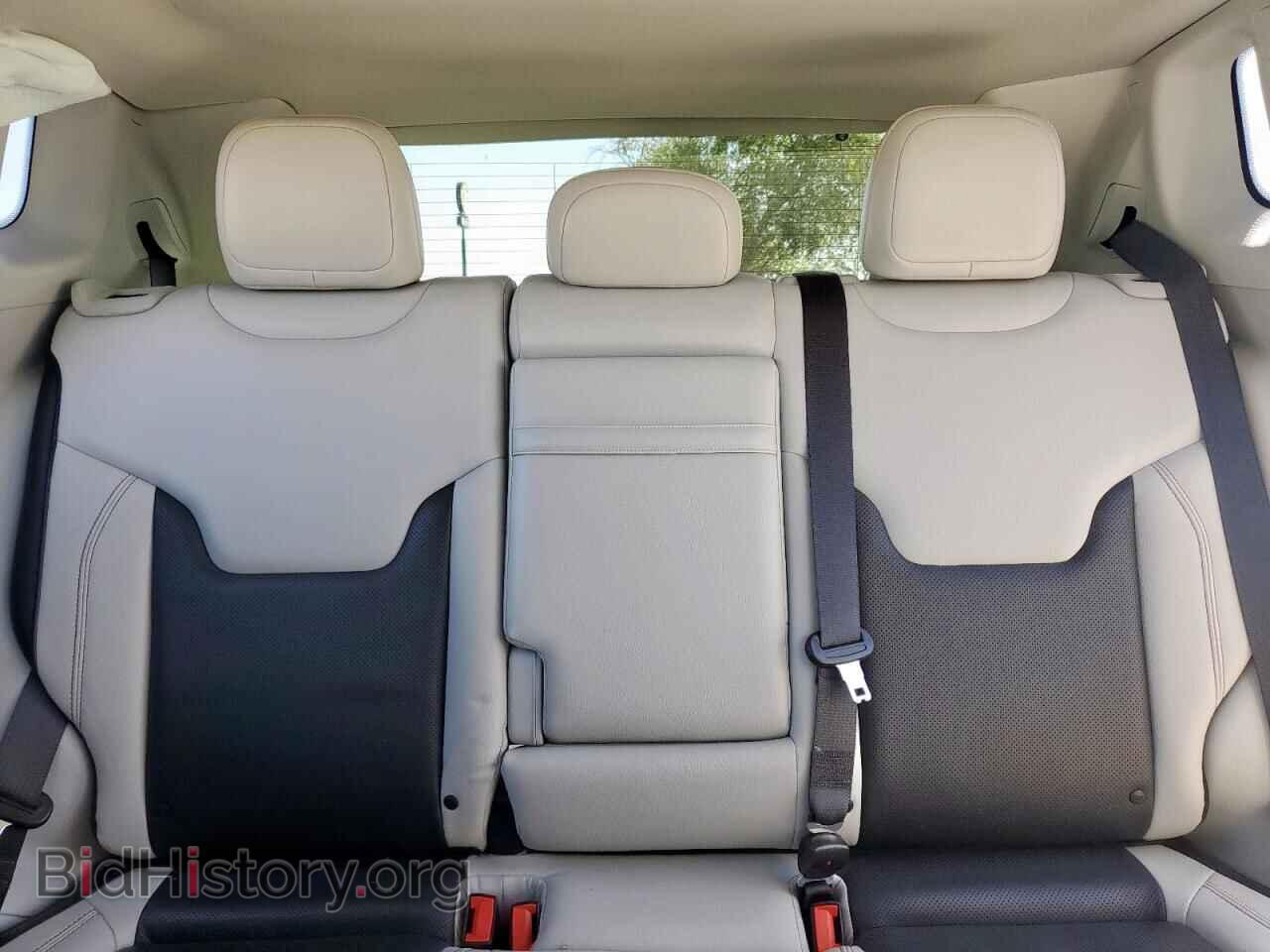 2017 JEEP COMPASS - VIN: 3C4NJDCB0HT666362 - Фото 10