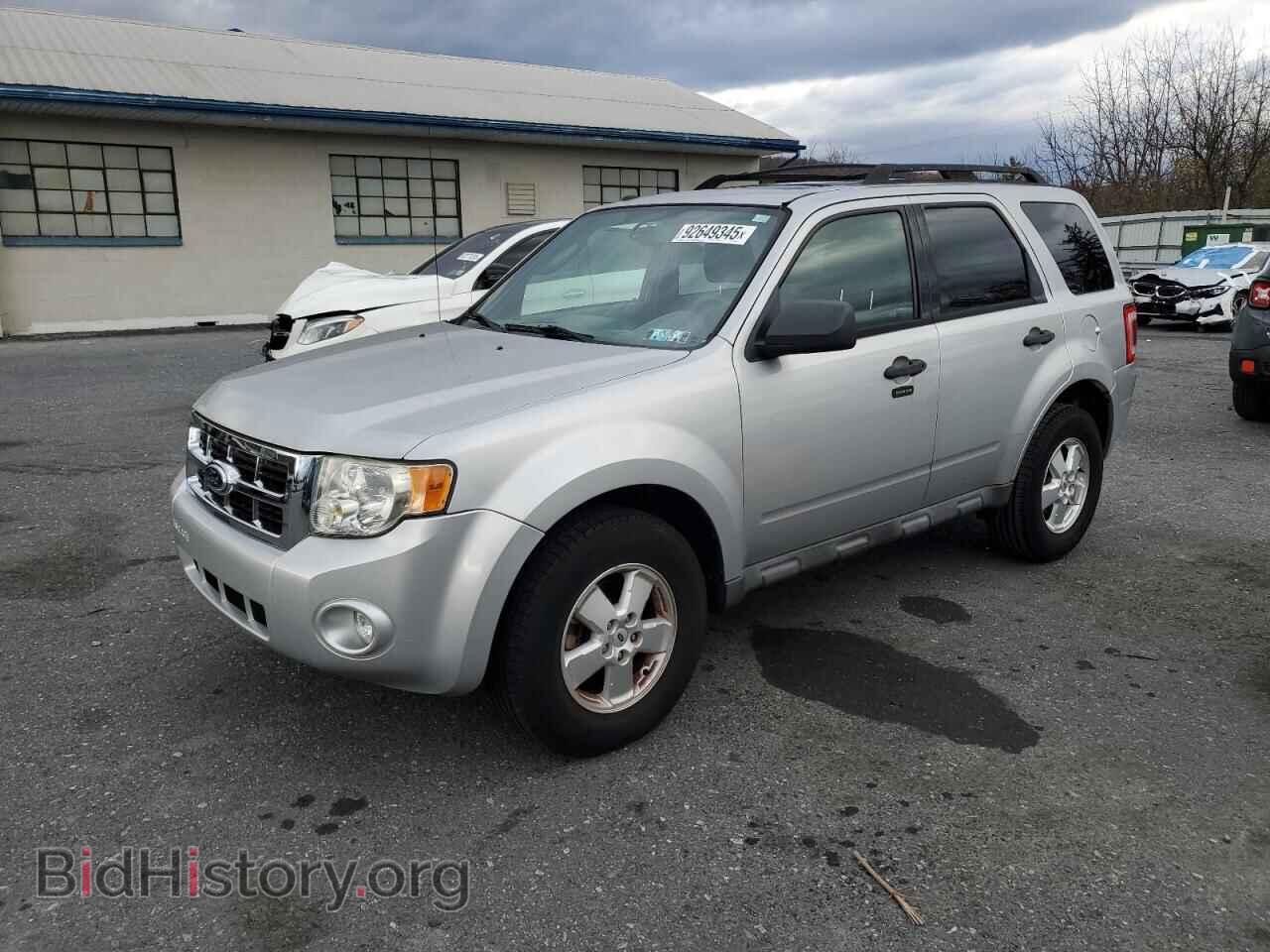 Фотография 1FMCU9DG1AKB30691 - FORD ESCAPE 2010