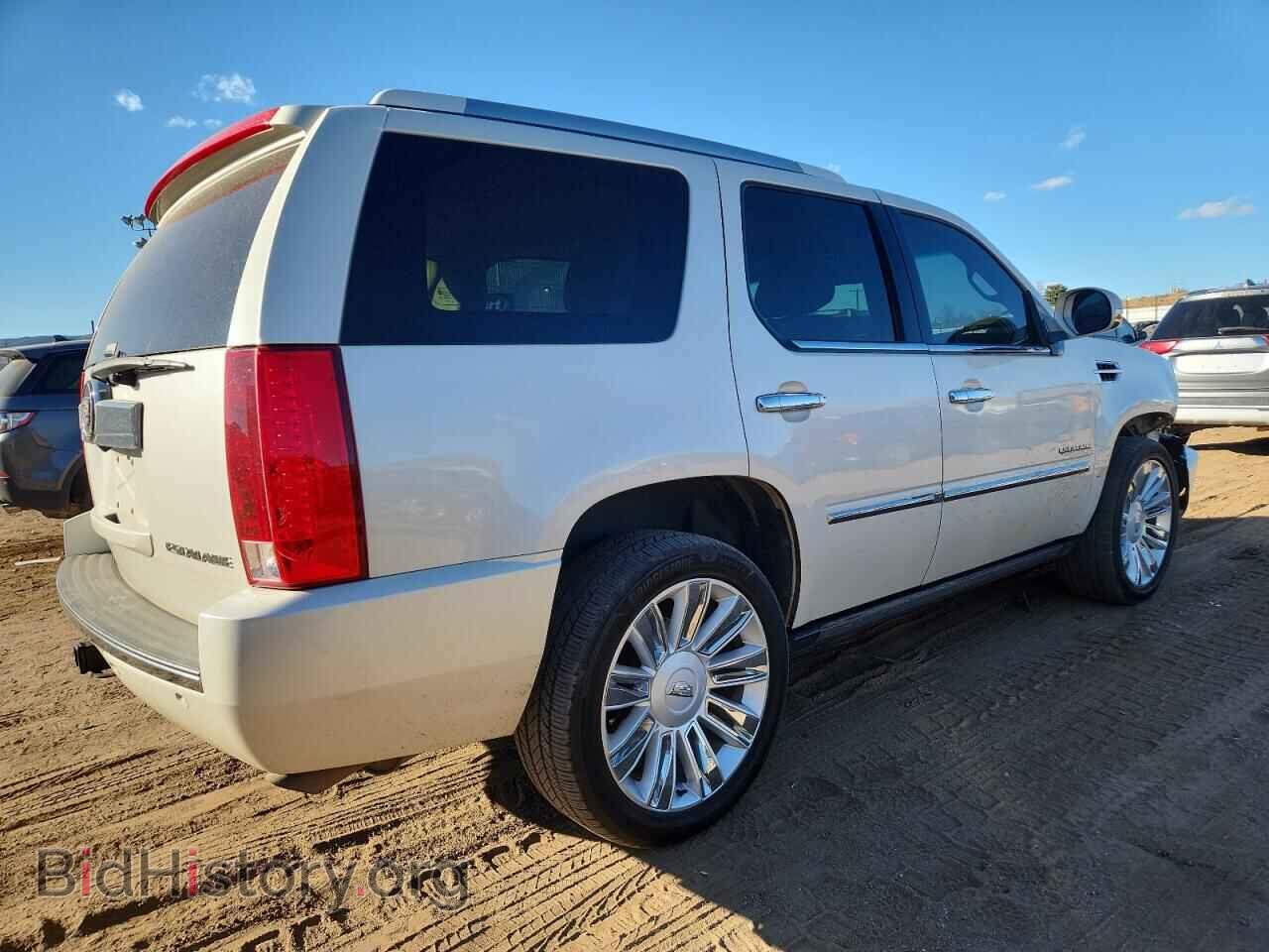 2011 CADILLAC ESCALADE - VIN: 1GYS4CEF0BR384267 - Фото 3