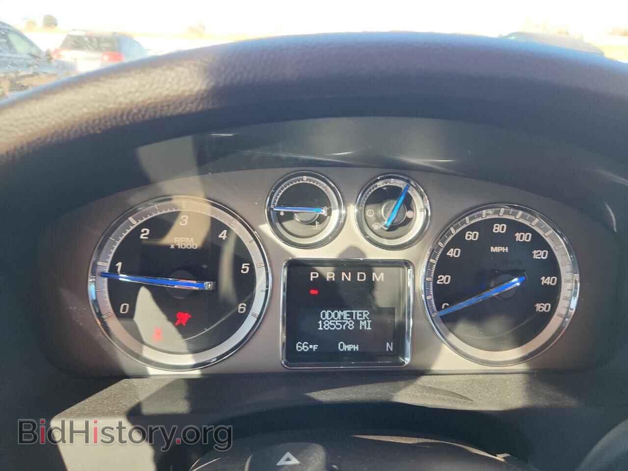 2011 CADILLAC ESCALADE - VIN: 1GYS4CEF0BR384267 - Фото 9