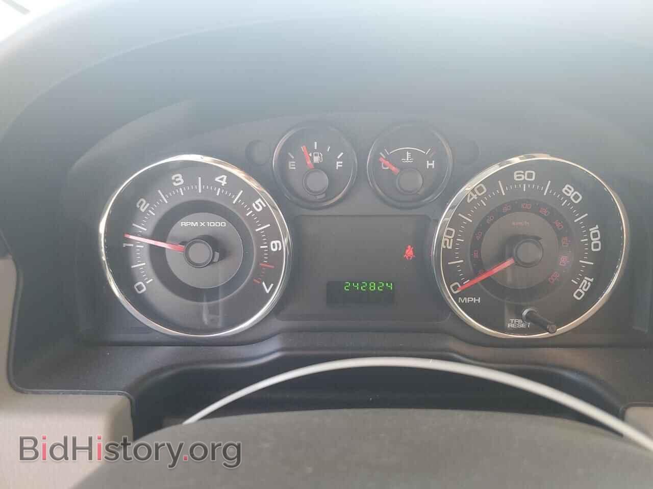 2007 FORD EDGE - VIN: 2FMDK36C17BA51929 - Photo 9