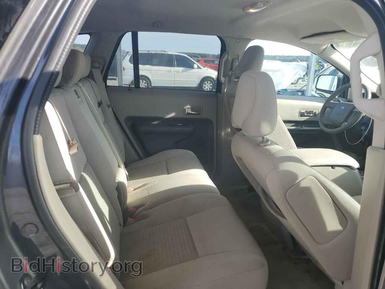 2007 FORD EDGE - VIN: 2FMDK36C17BA51929 - Photo 10