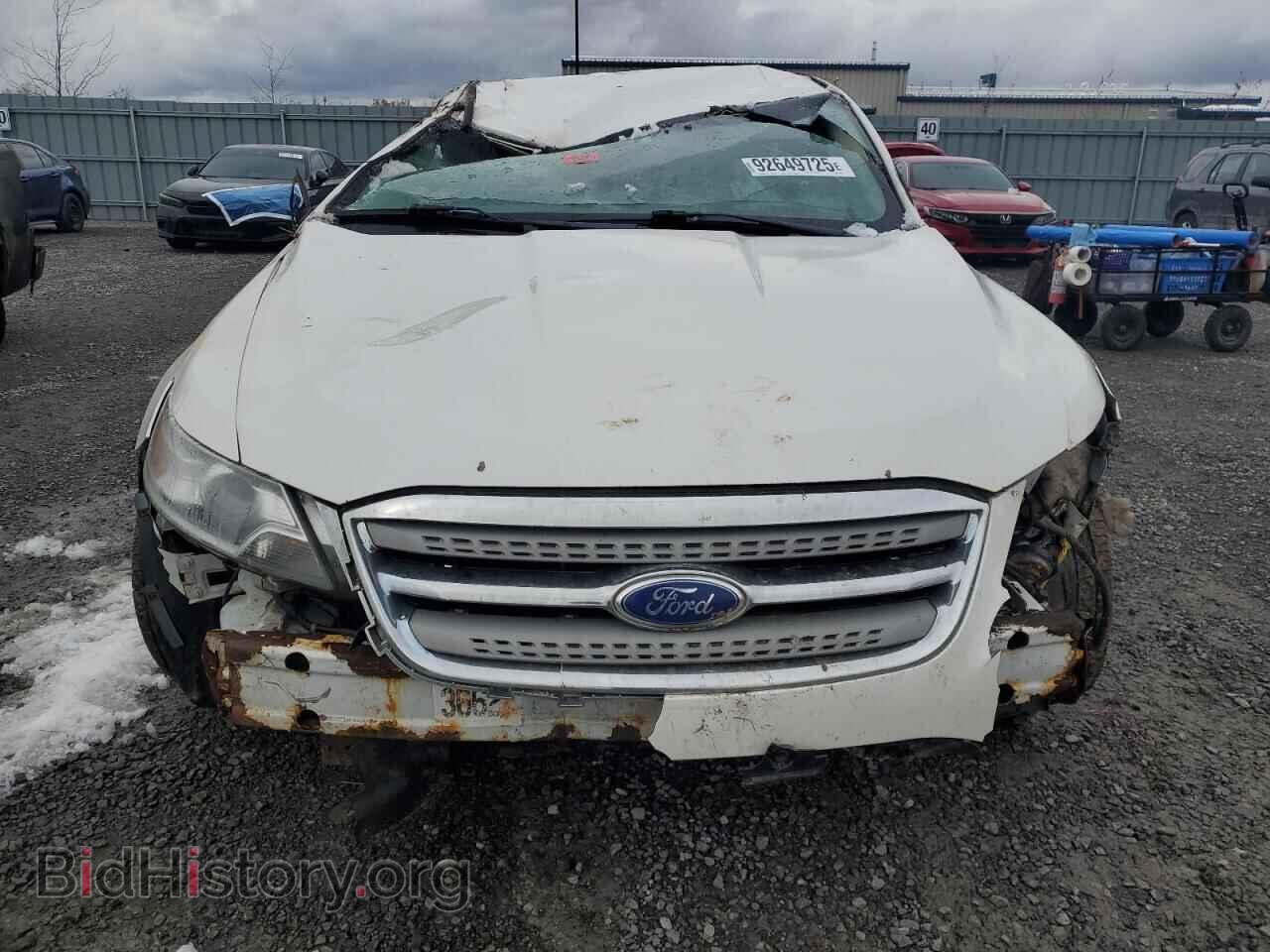 2011 FORD TAURUS - VIN: 1FAHP2EW7BG160691 - Фото 5