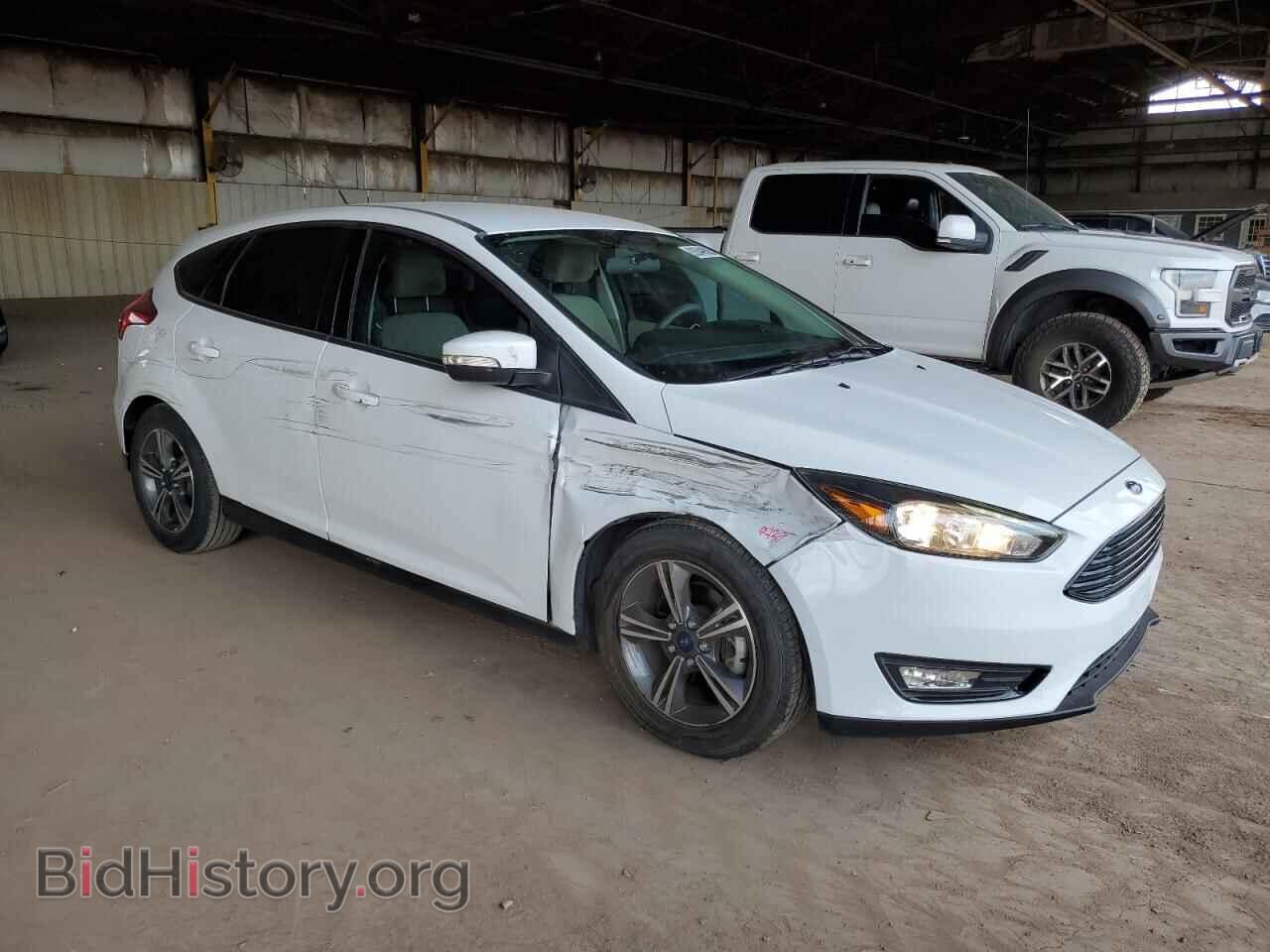 2016 FORD FOCUS - VIN: 1FADP3KE0GL268259 - Фото 4