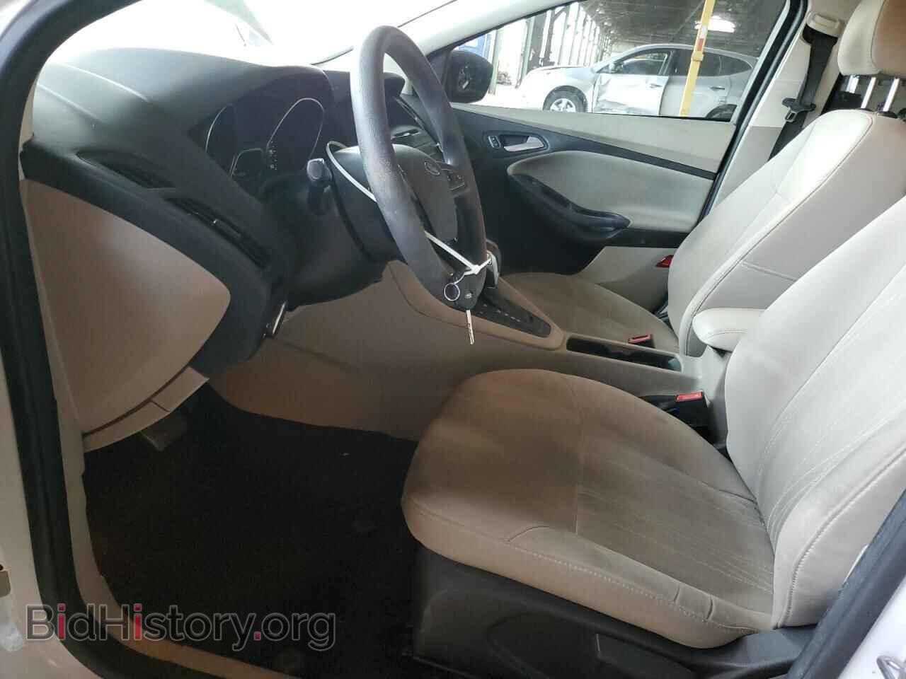 2016 FORD FOCUS - VIN: 1FADP3KE0GL268259 - Фото 7