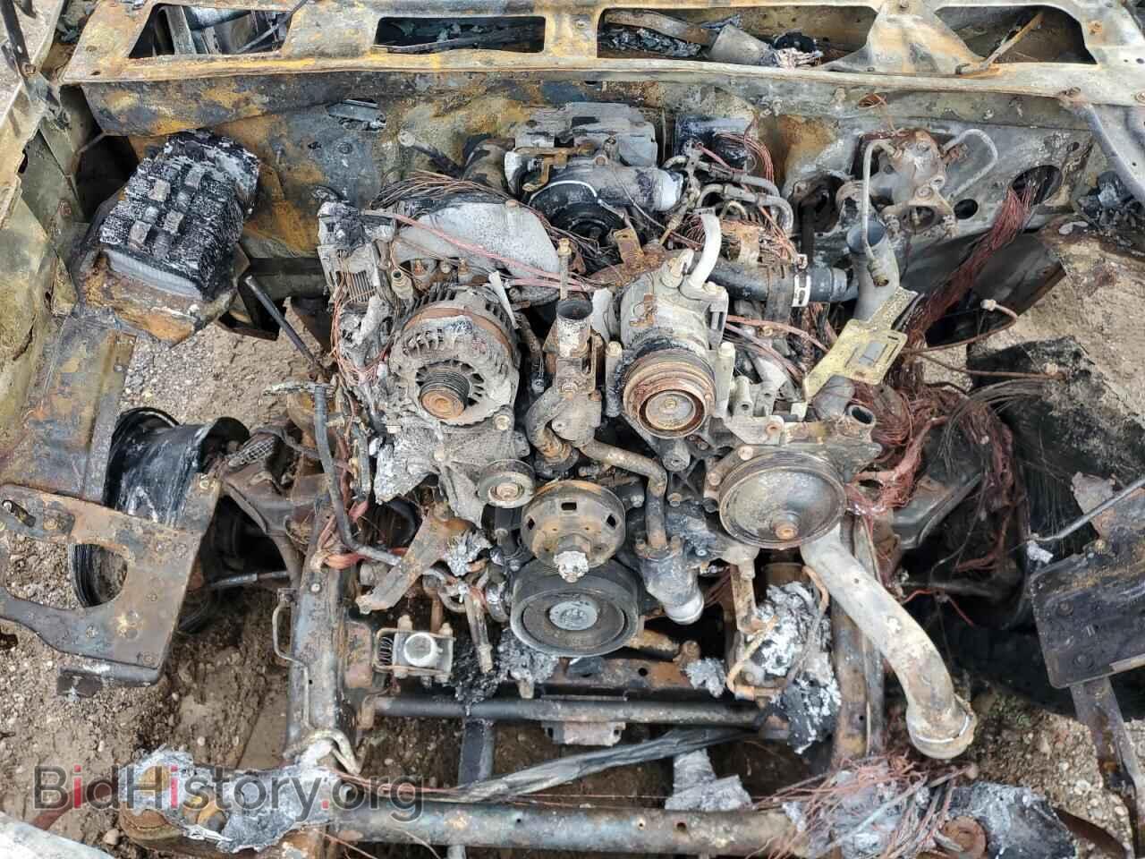 2007 GMC SIERRA - VIN: 1GTHK29D47E186606 - Фото 11