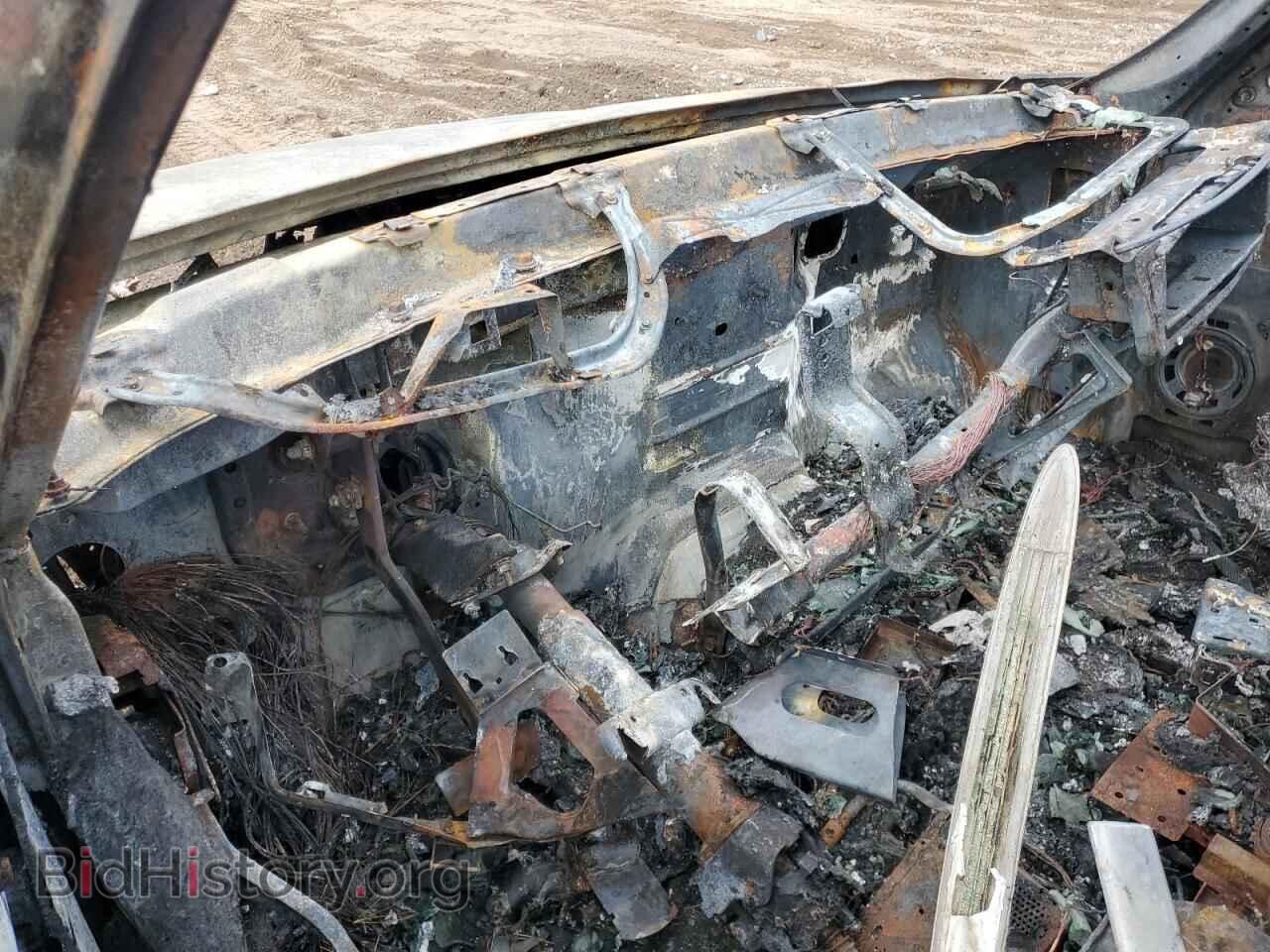 2007 GMC SIERRA - VIN: 1GTHK29D47E186606 - Фото 9