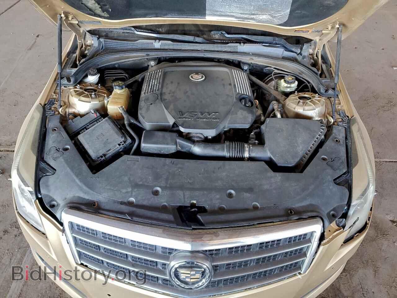 2013 CADILLAC ATS - VIN: 1G6AJ5S39D0139784 - Фото 11