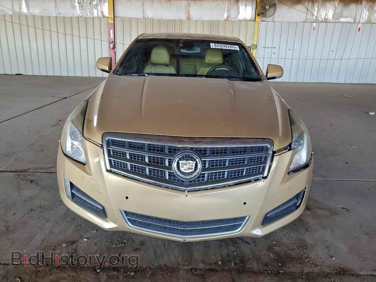 2013 CADILLAC ATS - VIN: 1G6AJ5S39D0139784 - Фото 5
