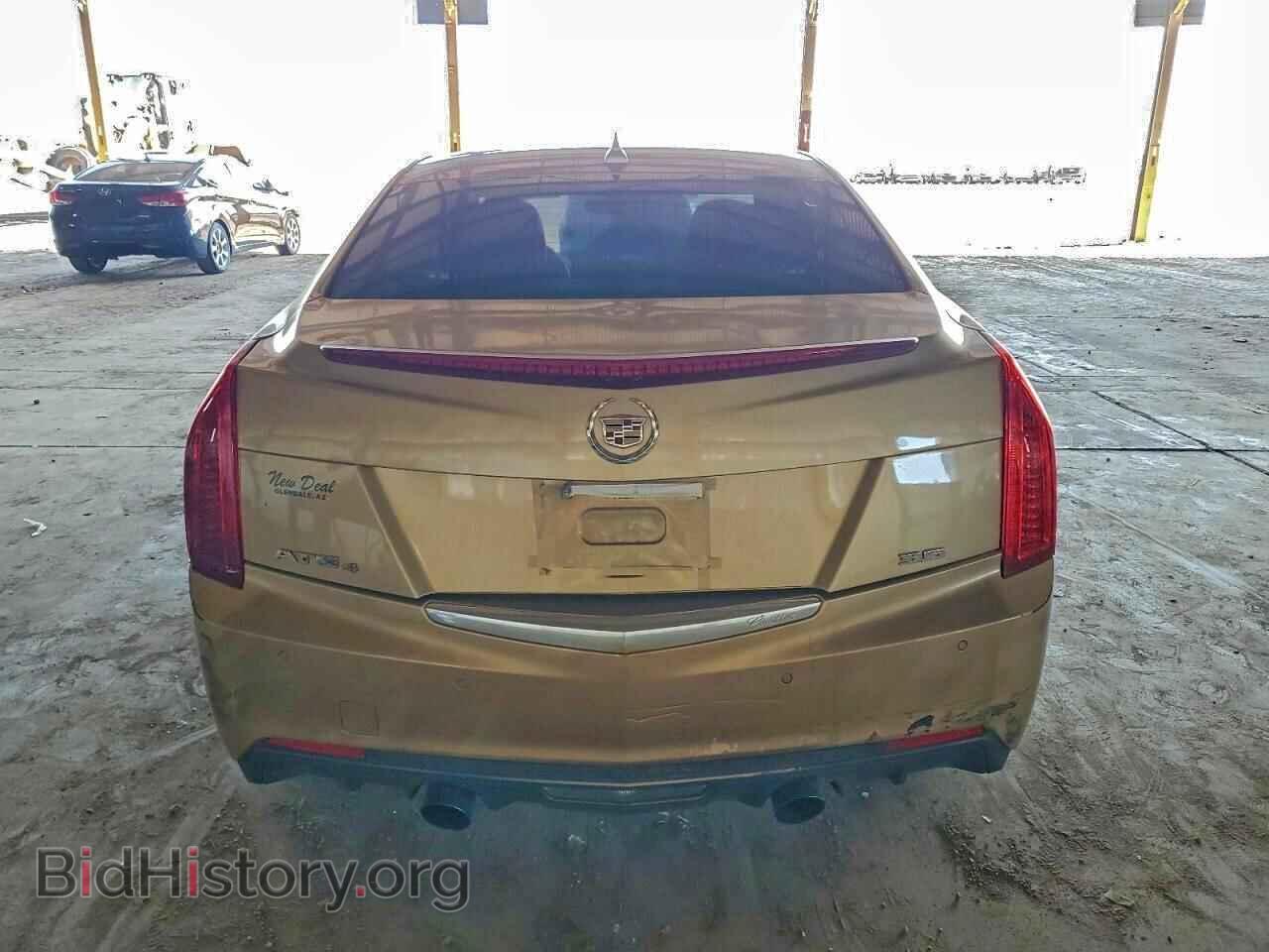 2013 CADILLAC ATS - VIN: 1G6AJ5S39D0139784 - Фото 6