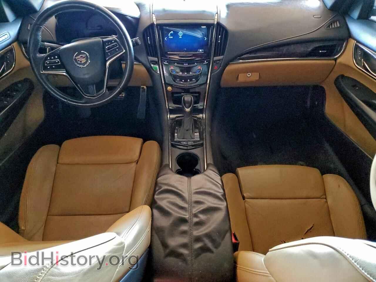 2013 CADILLAC ATS - VIN: 1G6AJ5S39D0139784 - Фото 8