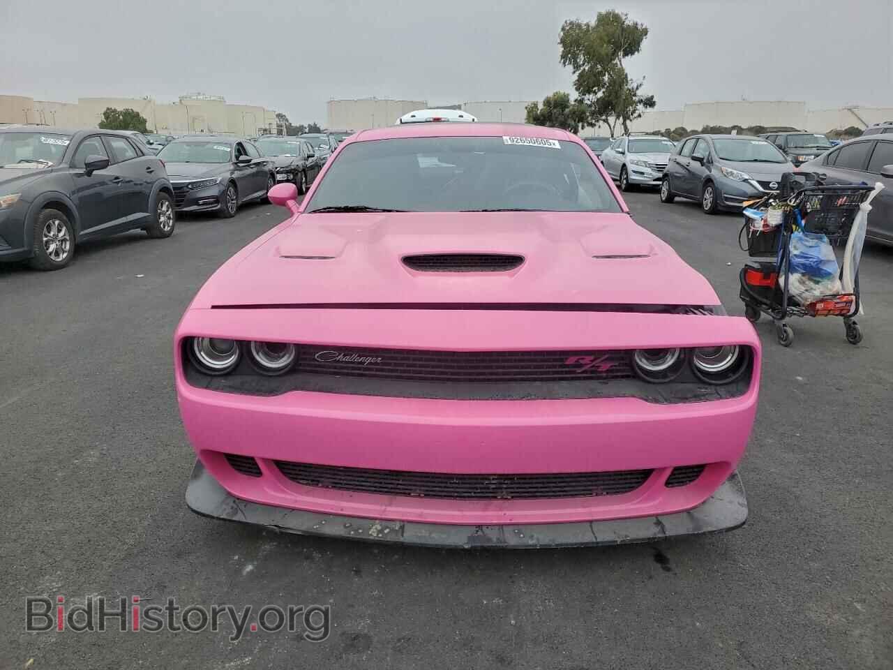 2019 DODGE CHALLENGER - VIN: 2C3CDZFJ6KH508546 - Фото 5