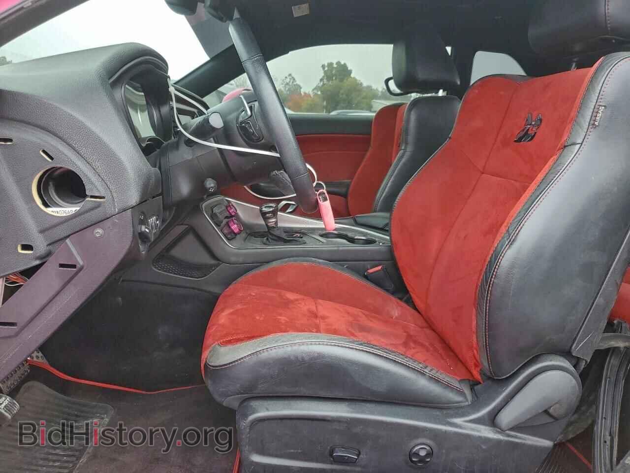 2019 DODGE CHALLENGER - VIN: 2C3CDZFJ6KH508546 - Фото 7
