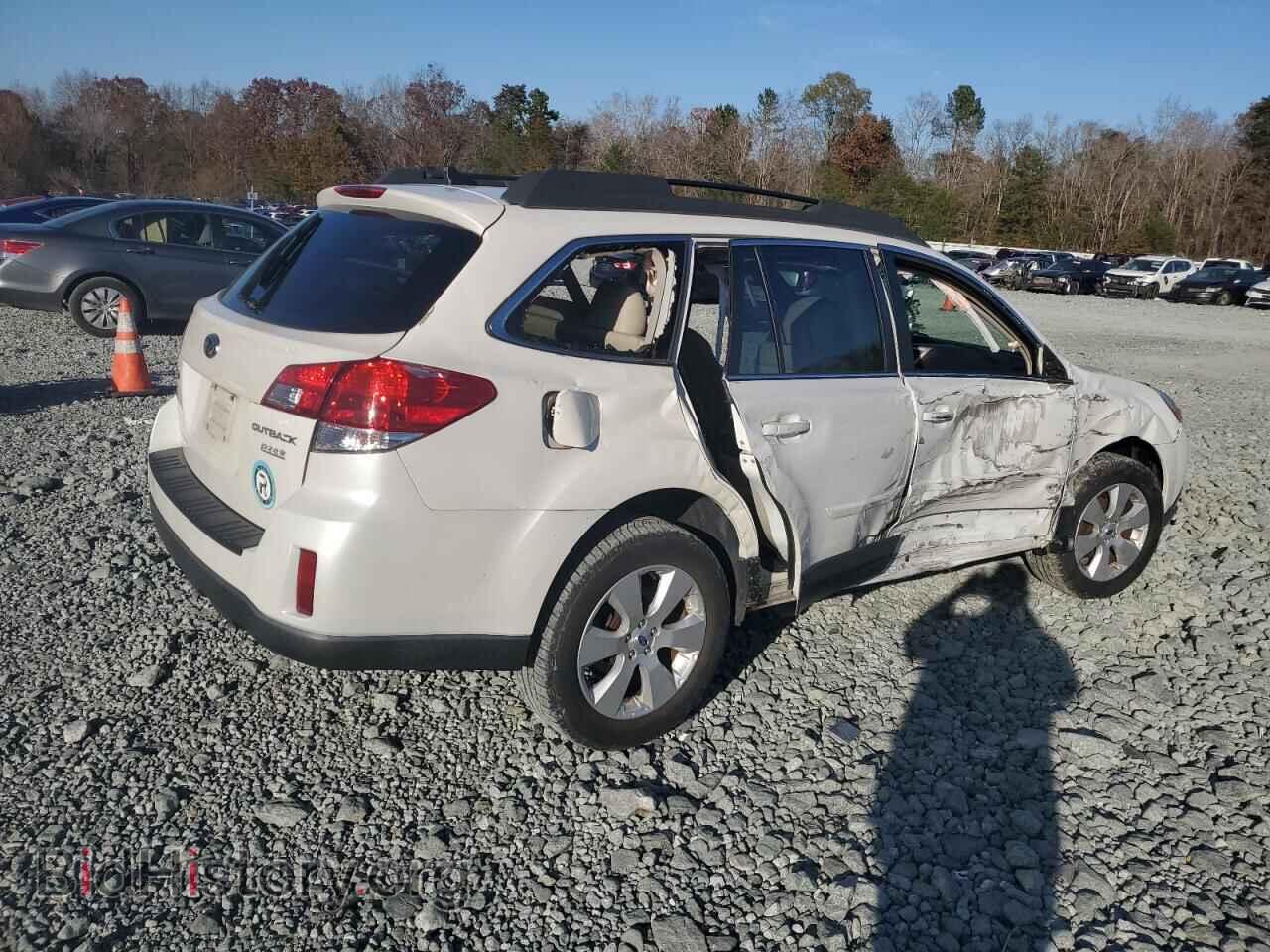 2012 SUBARU OUTBACK - VIN: 4S4BRBKC2C3247164 - Фото 3
