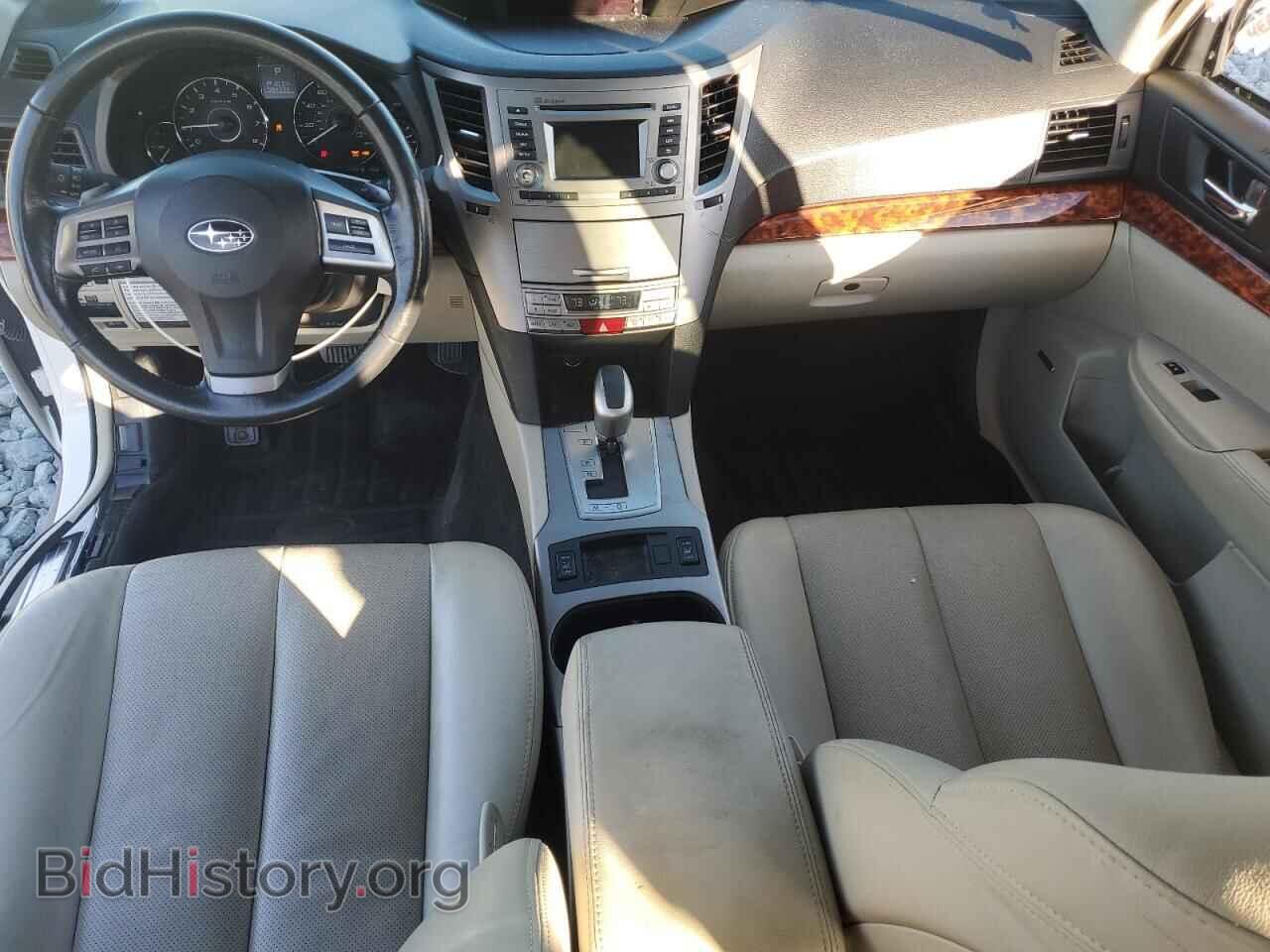 2012 SUBARU OUTBACK - VIN: 4S4BRBKC2C3247164 - Фото 8