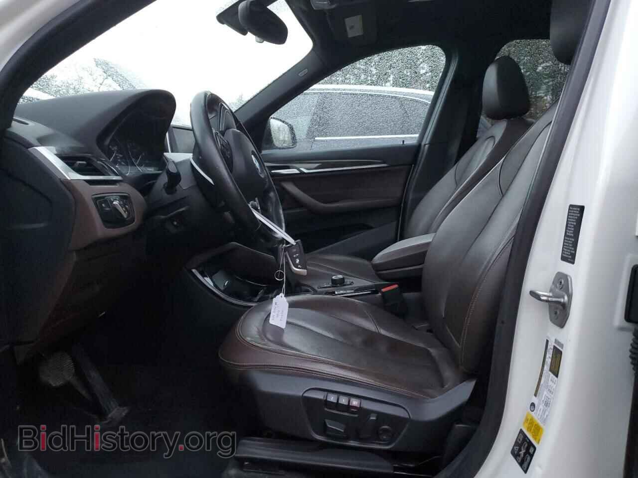 2016 BMW X1 - VIN: WBXHT3C35GP880859 - Фото 7