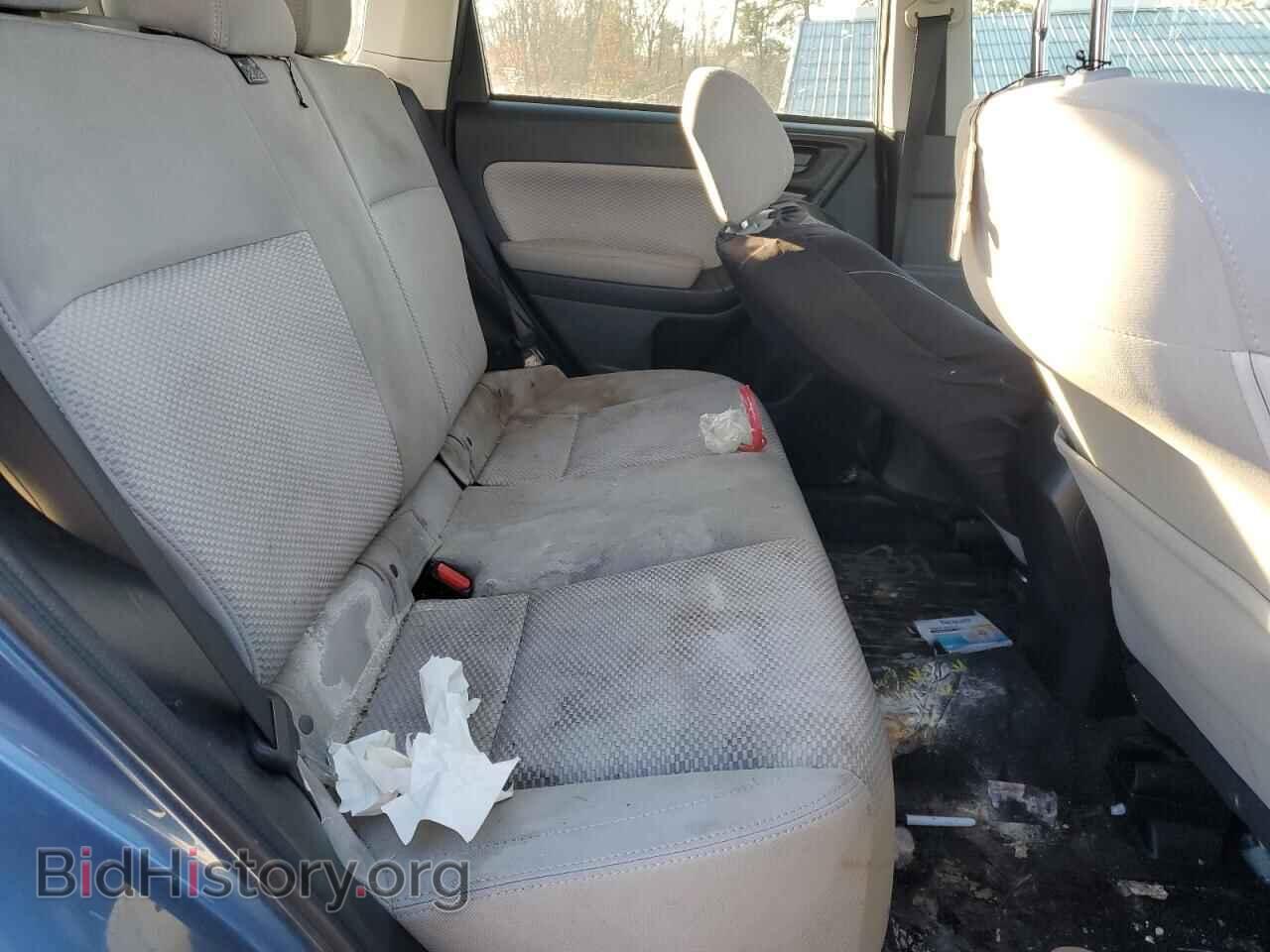 2018 SUBARU FORESTER - VIN: JF2SJAAC5JG497044 - Фото 10