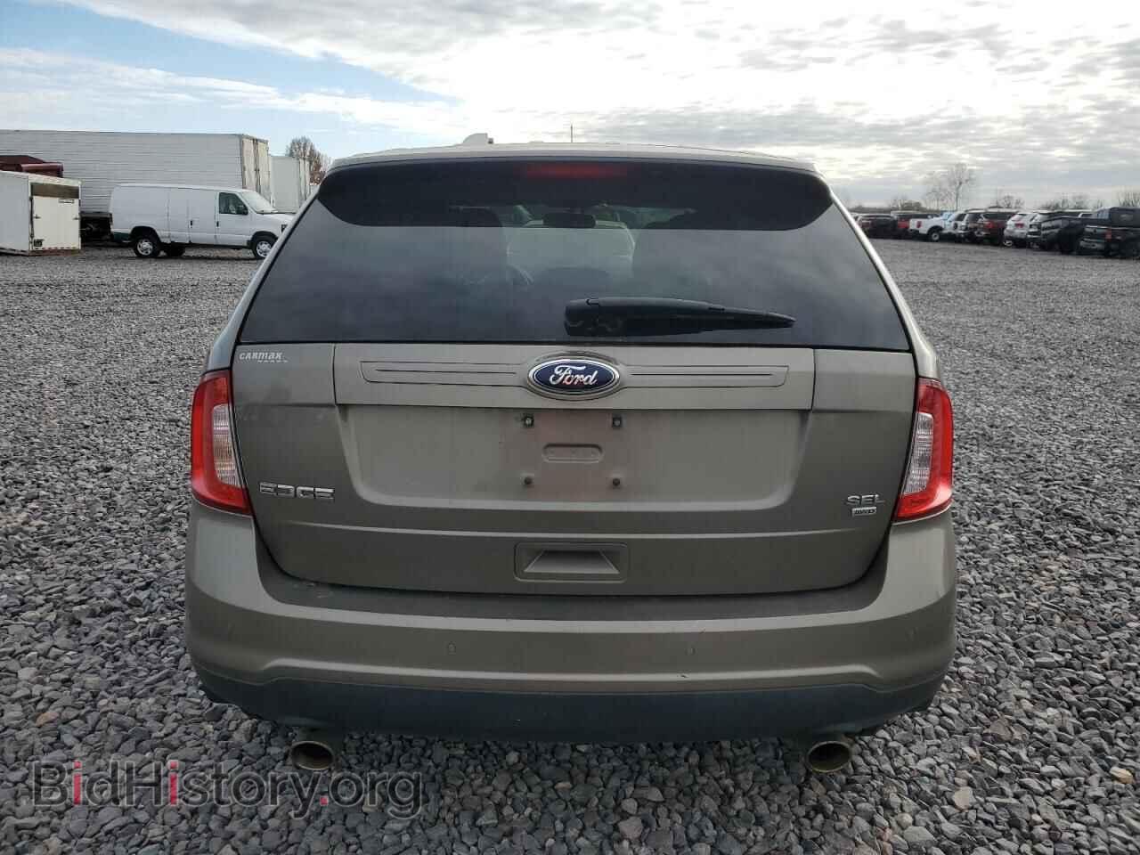 2014 FORD EDGE - VIN: 2FMDK4JC9EBA99950 - Фото 6