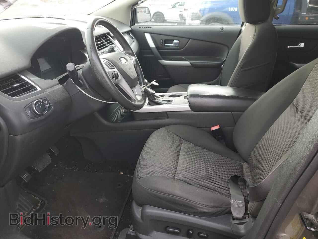2014 FORD EDGE - VIN: 2FMDK4JC9EBA99950 - Фото 7